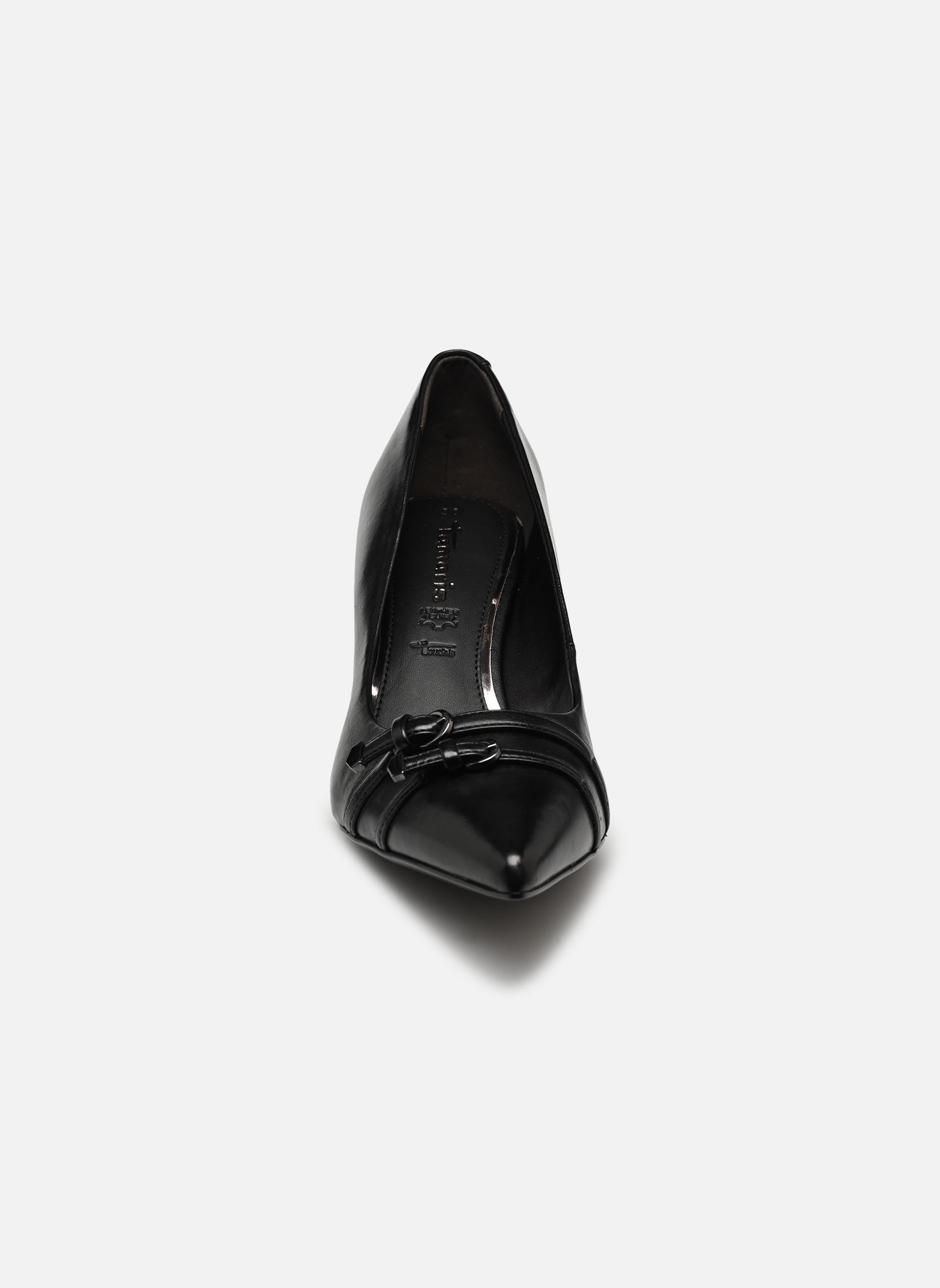 Pumps 22440-46 damen schwarz Tamaris Pumps 22440-46 damen schwarz BLACK LEATHER