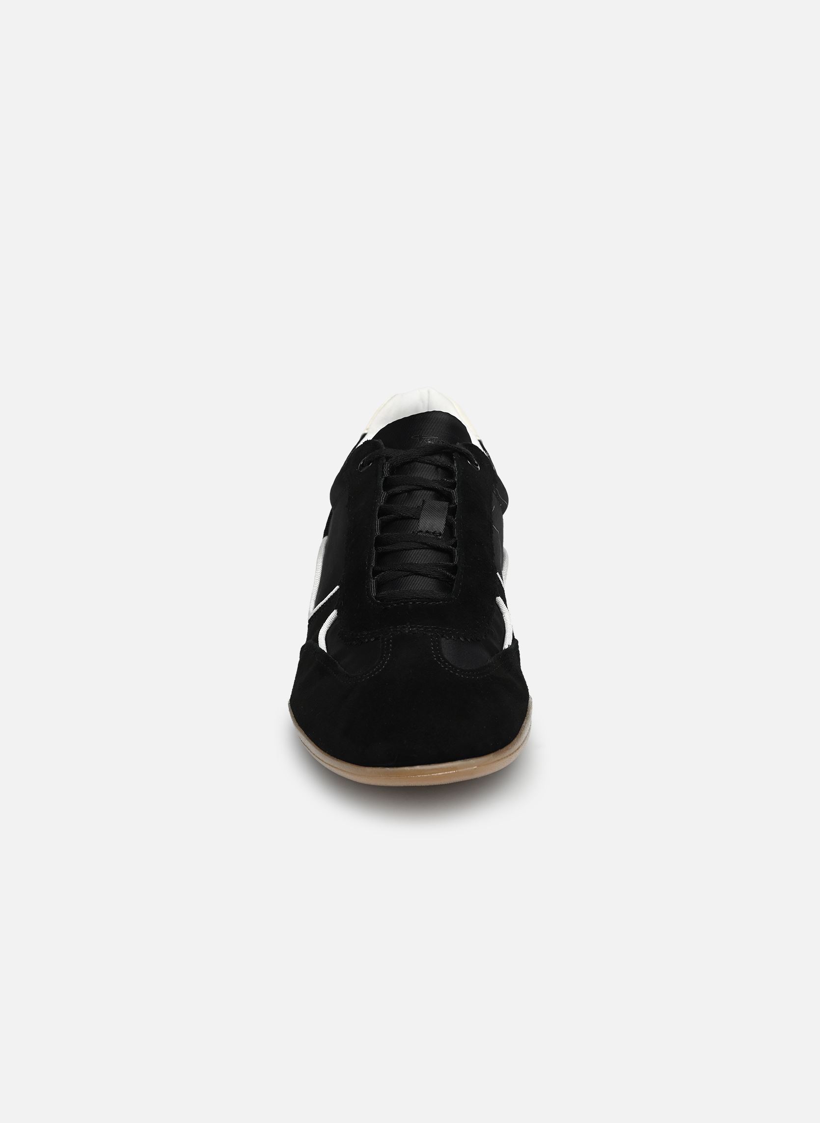 Lage sneakers 23600-46 dames zwart Tamaris Lage sneakers 23600-46 dames zwart BLACK