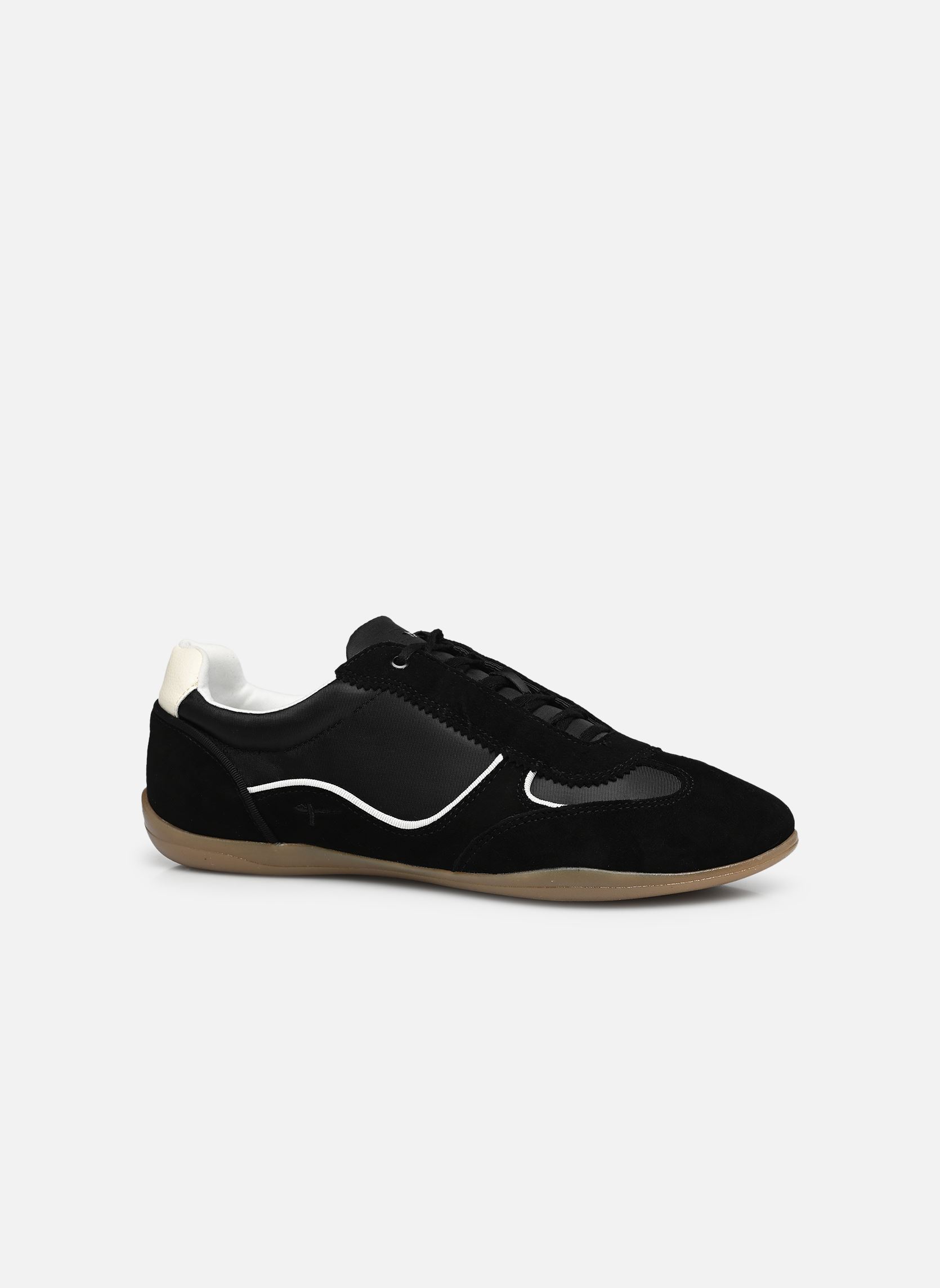 Lage sneakers 23600-46 dames zwart Tamaris Lage sneakers 23600-46 dames zwart BLACK