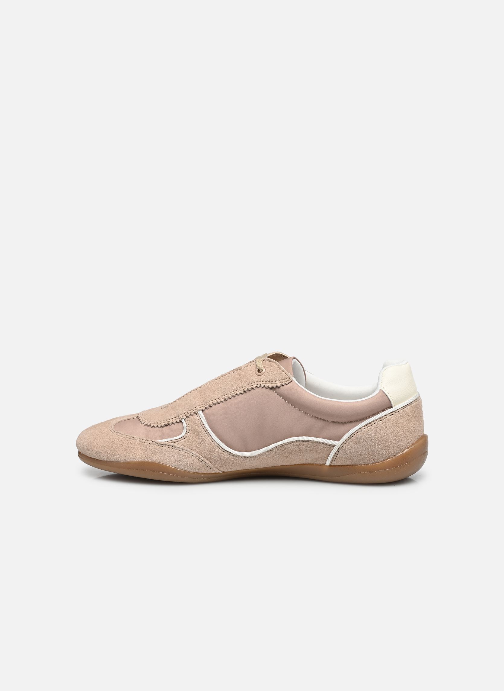 Lage sneakers 23600-46 dames beige Tamaris Lage sneakers 23600-46 dames beige BEIGE