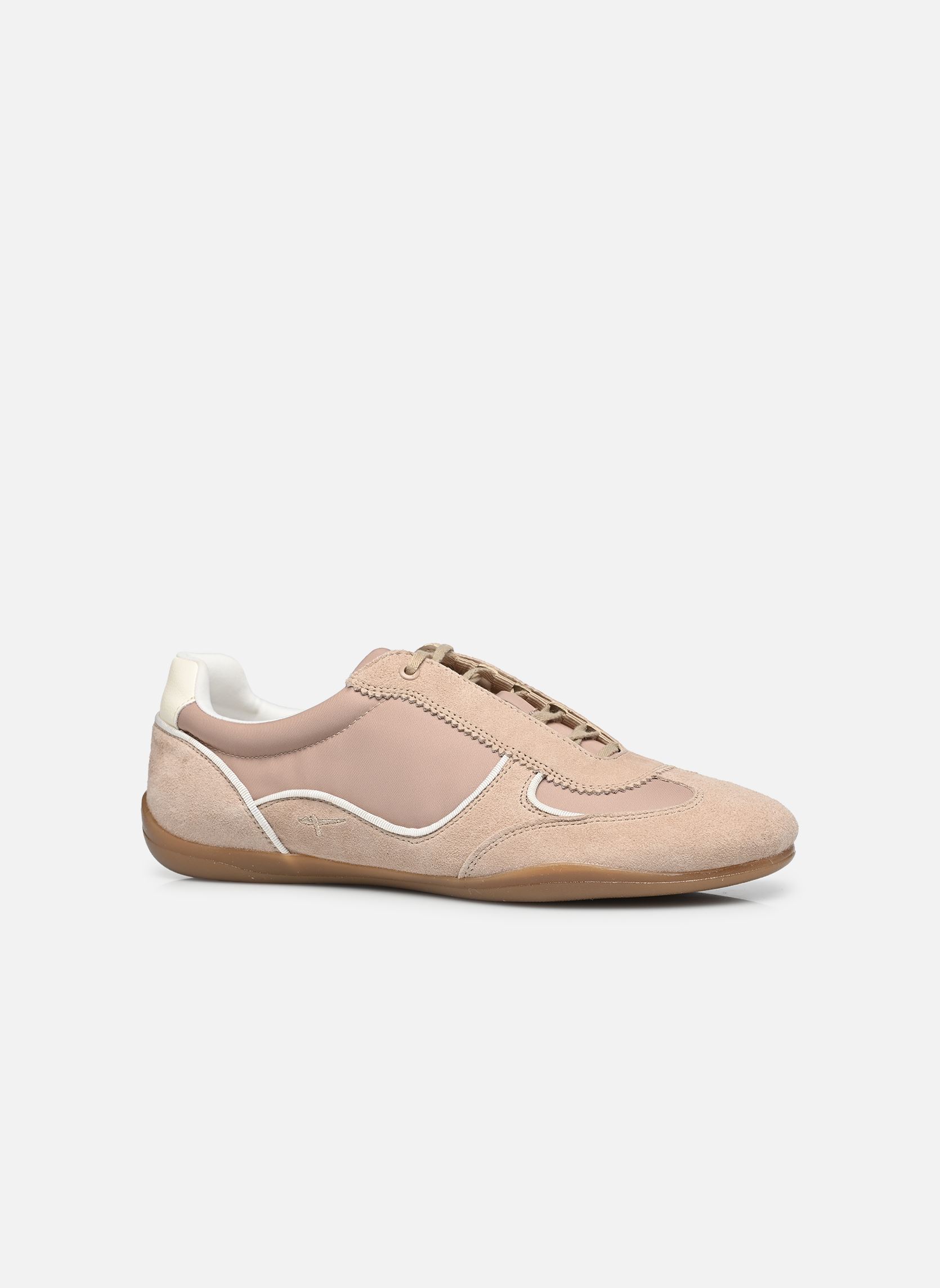 Lage sneakers 23600-46 dames beige Tamaris Lage sneakers 23600-46 dames beige BEIGE
