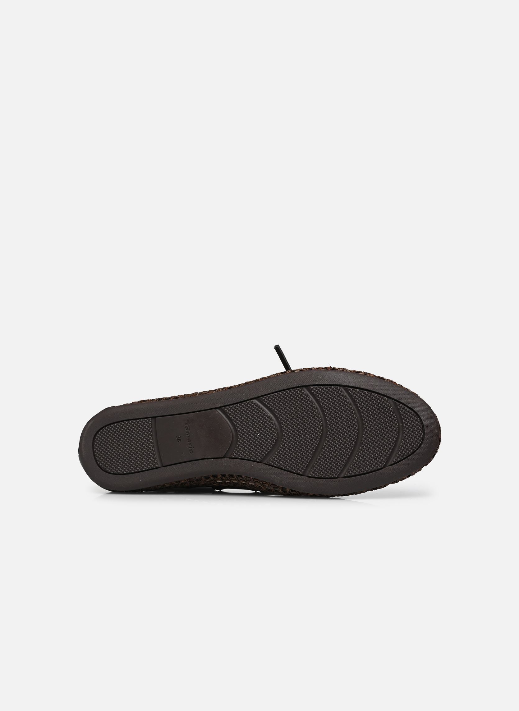 Bootschoenen 23611-46 dames bruin Tamaris Bootschoenen 23611-46 dames bruin MOCCA STRUCT.