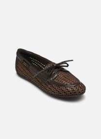 Bootschuhe 23611-46 damen braun