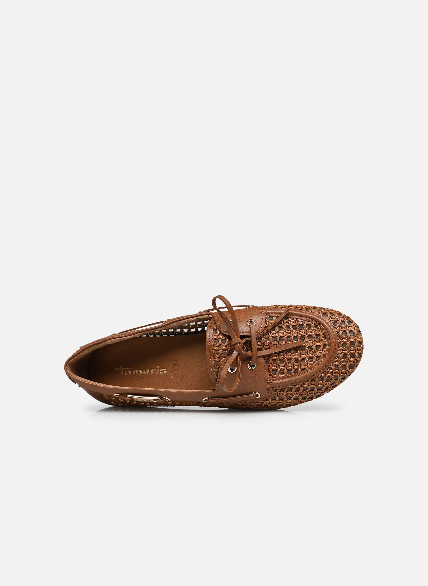 Bootschuhe 23611-46 damen braun Tamaris Bootschuhe 23611-46 damen braun COGNAC STRUCT.