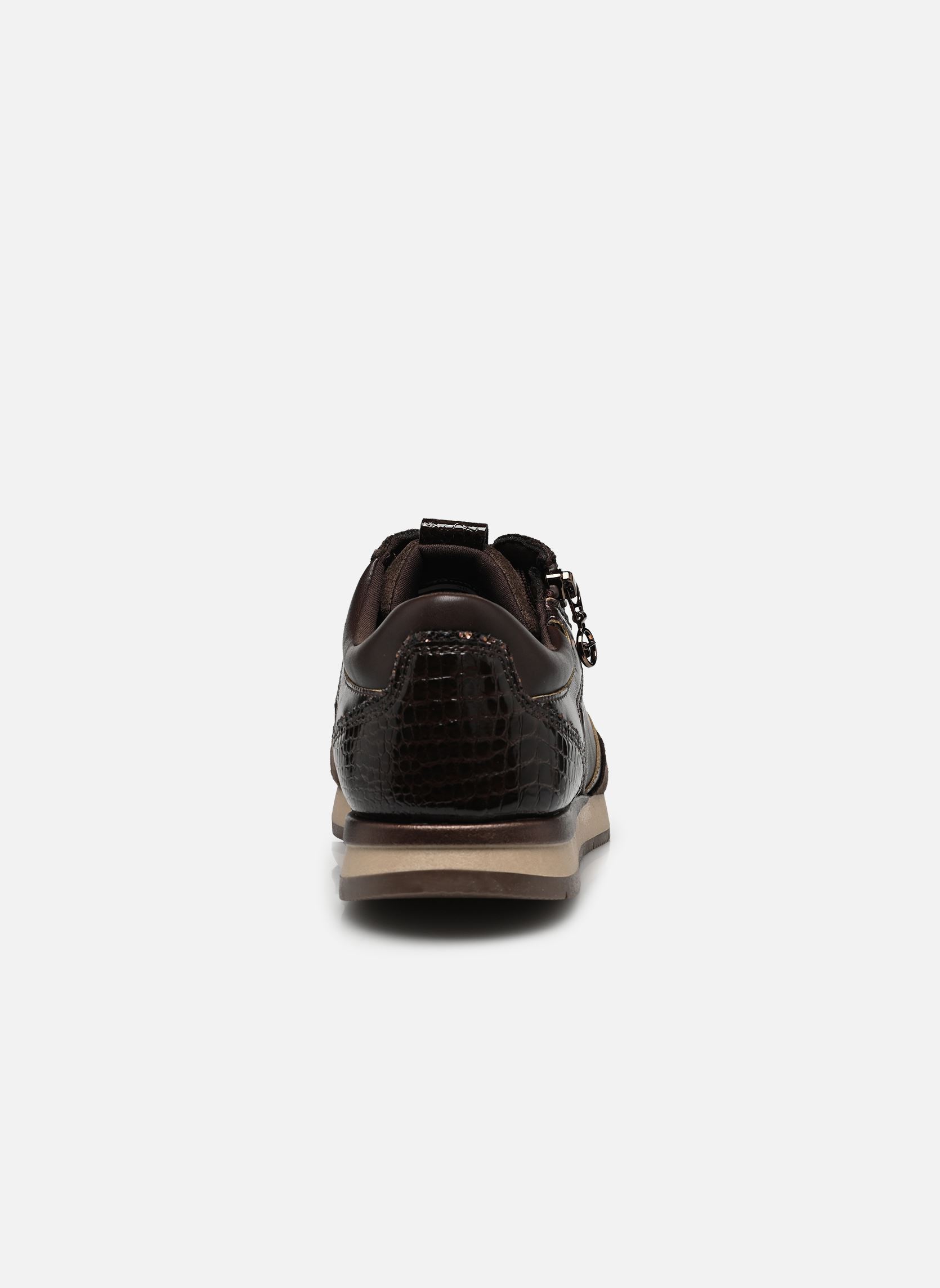 Baskets basses 23613-46 femme marron Tamaris Baskets basses 23613-46 femme marron MOCCA COMB