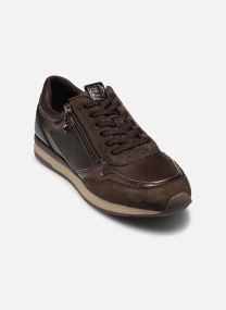 Baskets basses 23613-46 femme marron