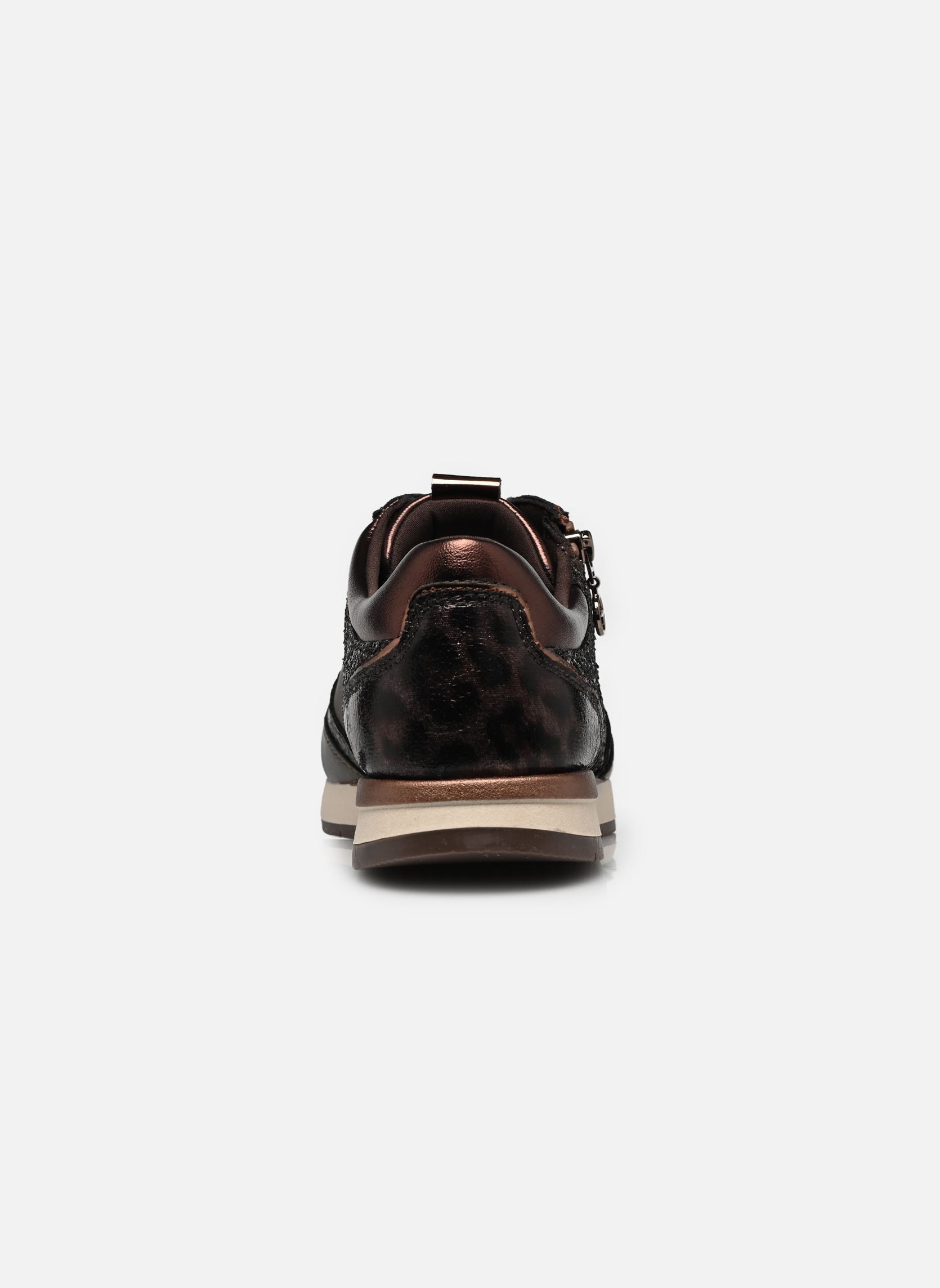 Baskets basses 23613-46 femme marron Tamaris Baskets basses 23613-46 femme marron TAUPE GLAM