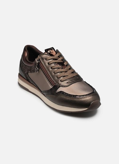 Tamaris Baskets basses 23613-46 femme marron