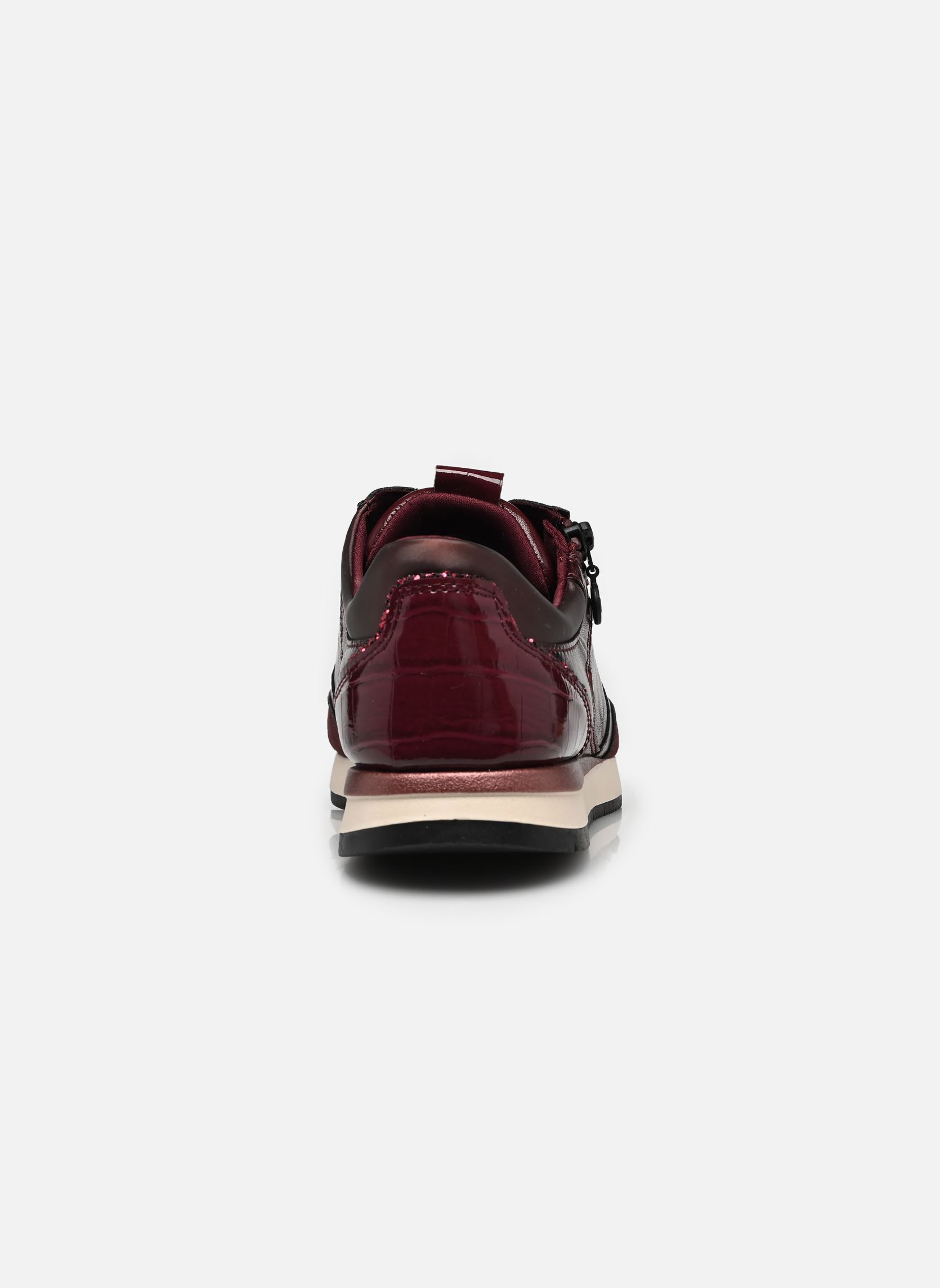 Baskets basses 23613-46 femme bordeaux Tamaris Baskets basses 23613-46 femme bordeaux BURGUNDY COMB