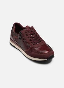 Baskets basses 23613-46 femme marron