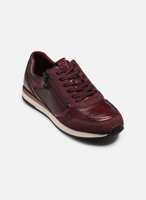 Tamaris Baskets basses 23613-46 femme bordeaux