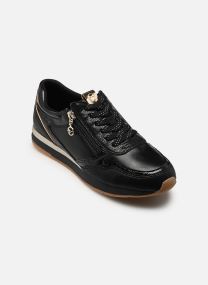 Niedrige Sneaker 23613-46 damen schwarz