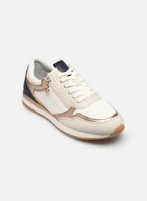Niedrige Sneaker 23613-46 damen schwarz