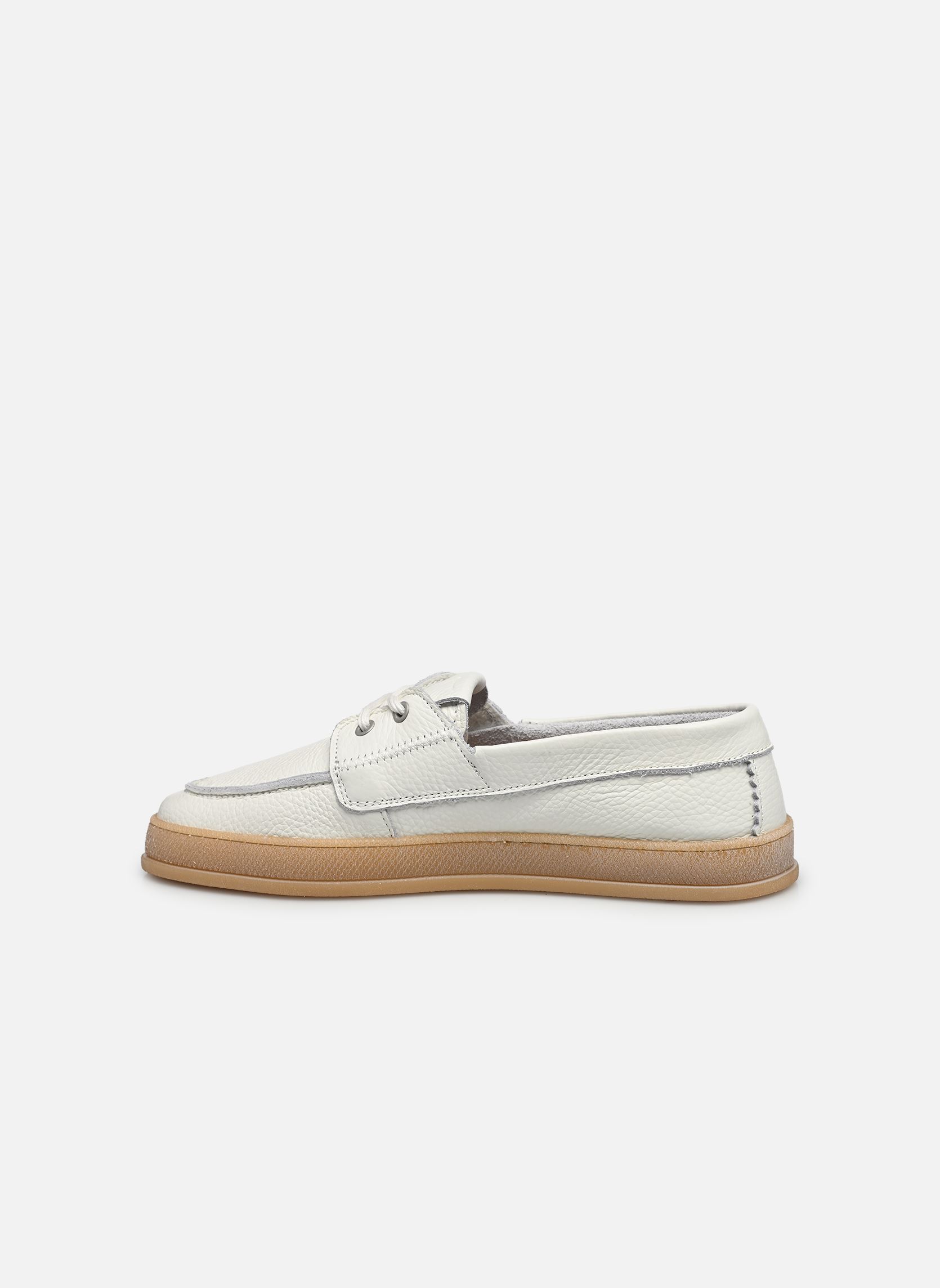 Mocassins 23615-46 dames wit Tamaris Mocassins 23615-46 dames wit WHITE LEATHER