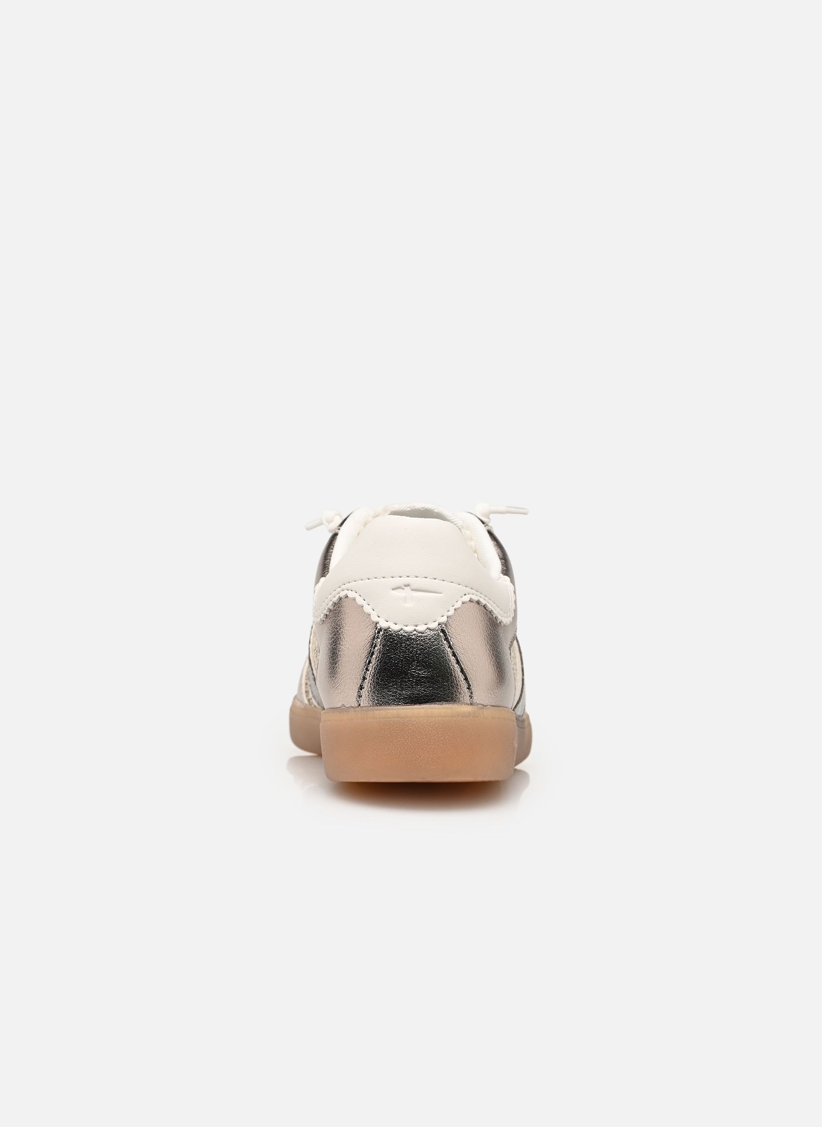 Sneakers basse 23639-46 donna oro e bronzo Tamaris Sneakers basse 23639-46 donna oro e bronzo PLATINUM