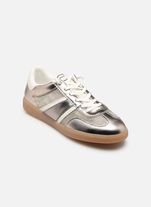 Tamaris Baskets basses 23639-46 femme or et bronze