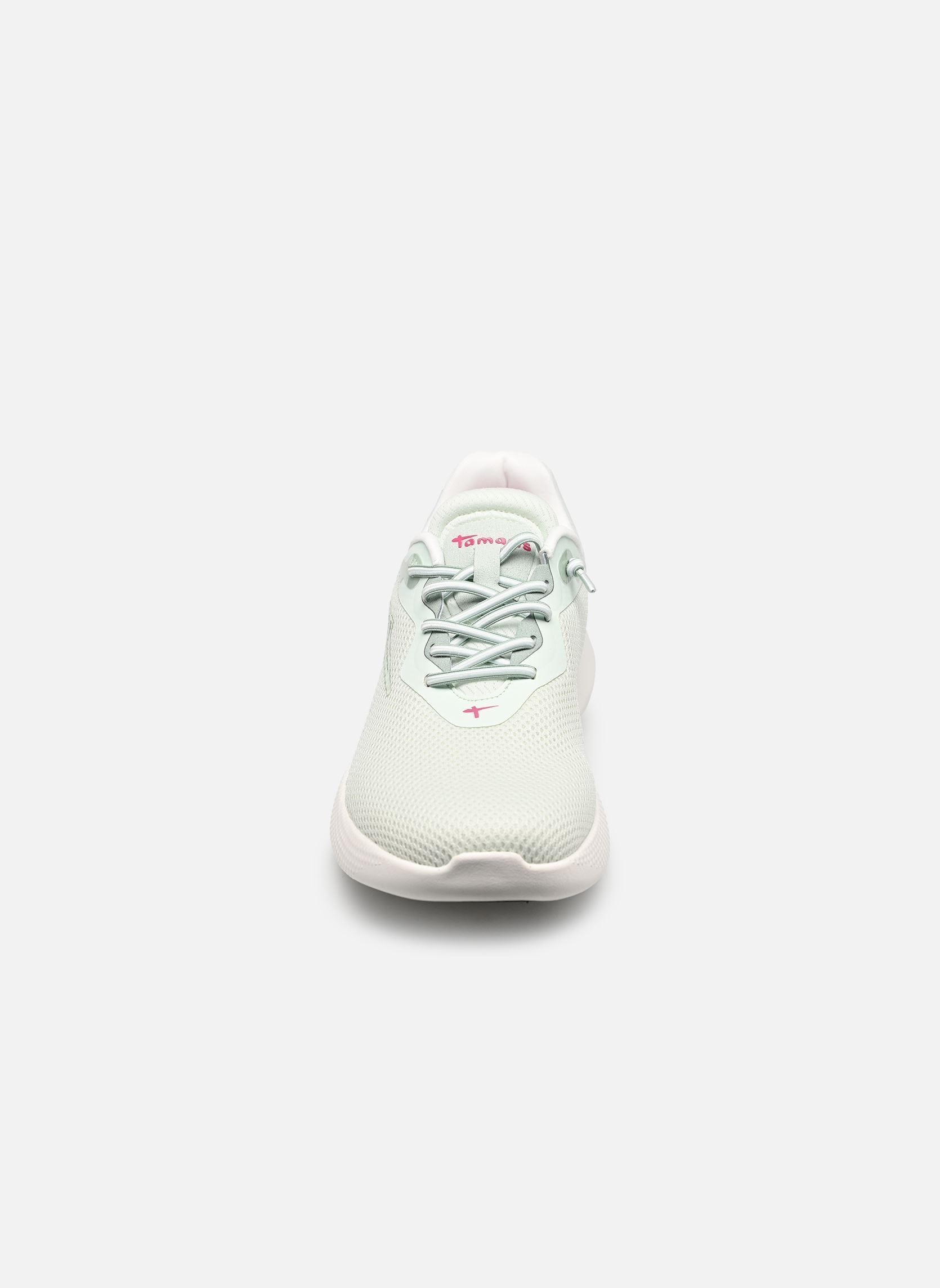 Lage sneakers 23710-46 dames groen Tamaris Lage sneakers 23710-46 dames groen MINT