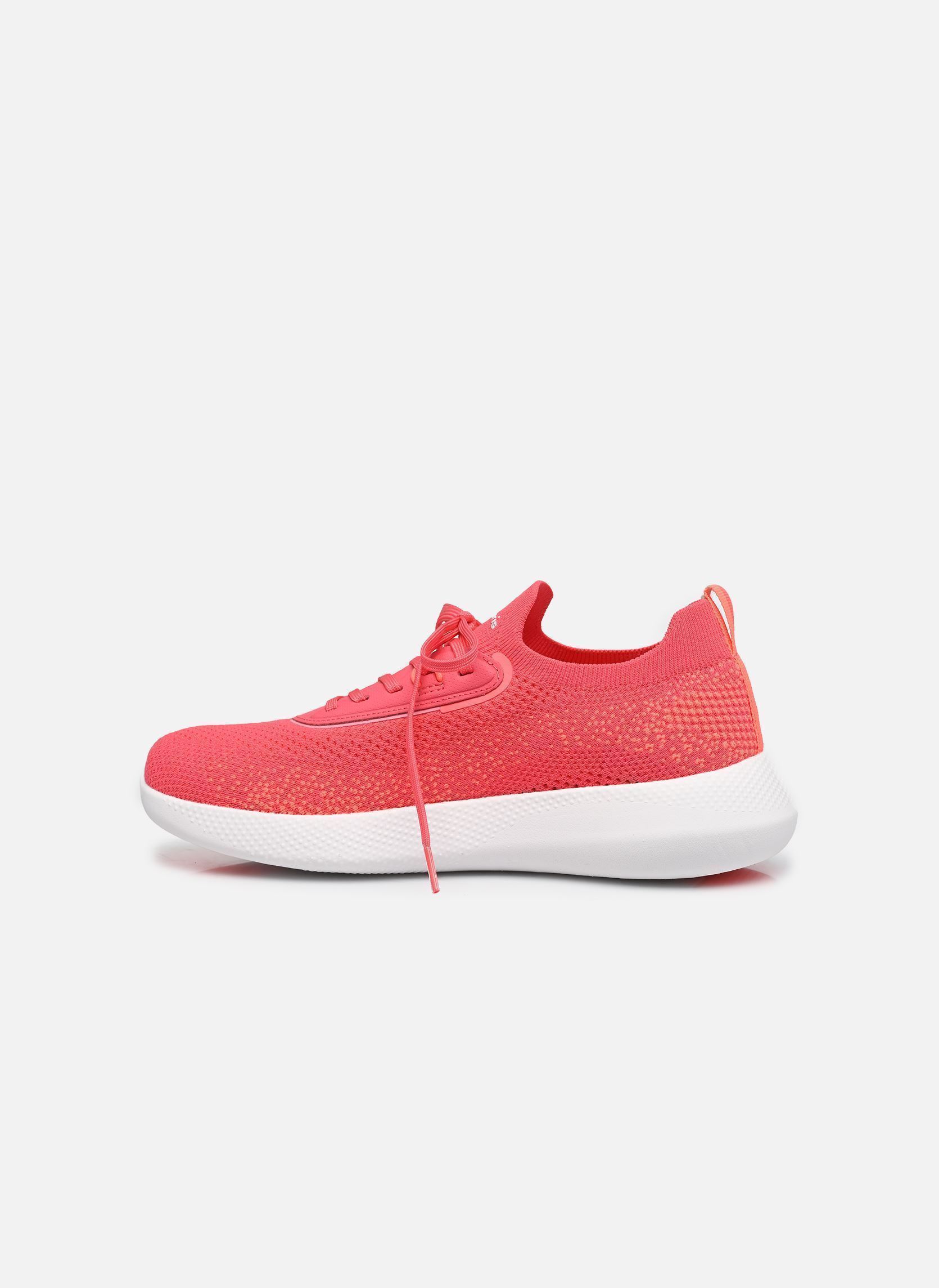 Baskets basses 23715-46 femme rose Tamaris Baskets basses 23715-46 femme rose PINK