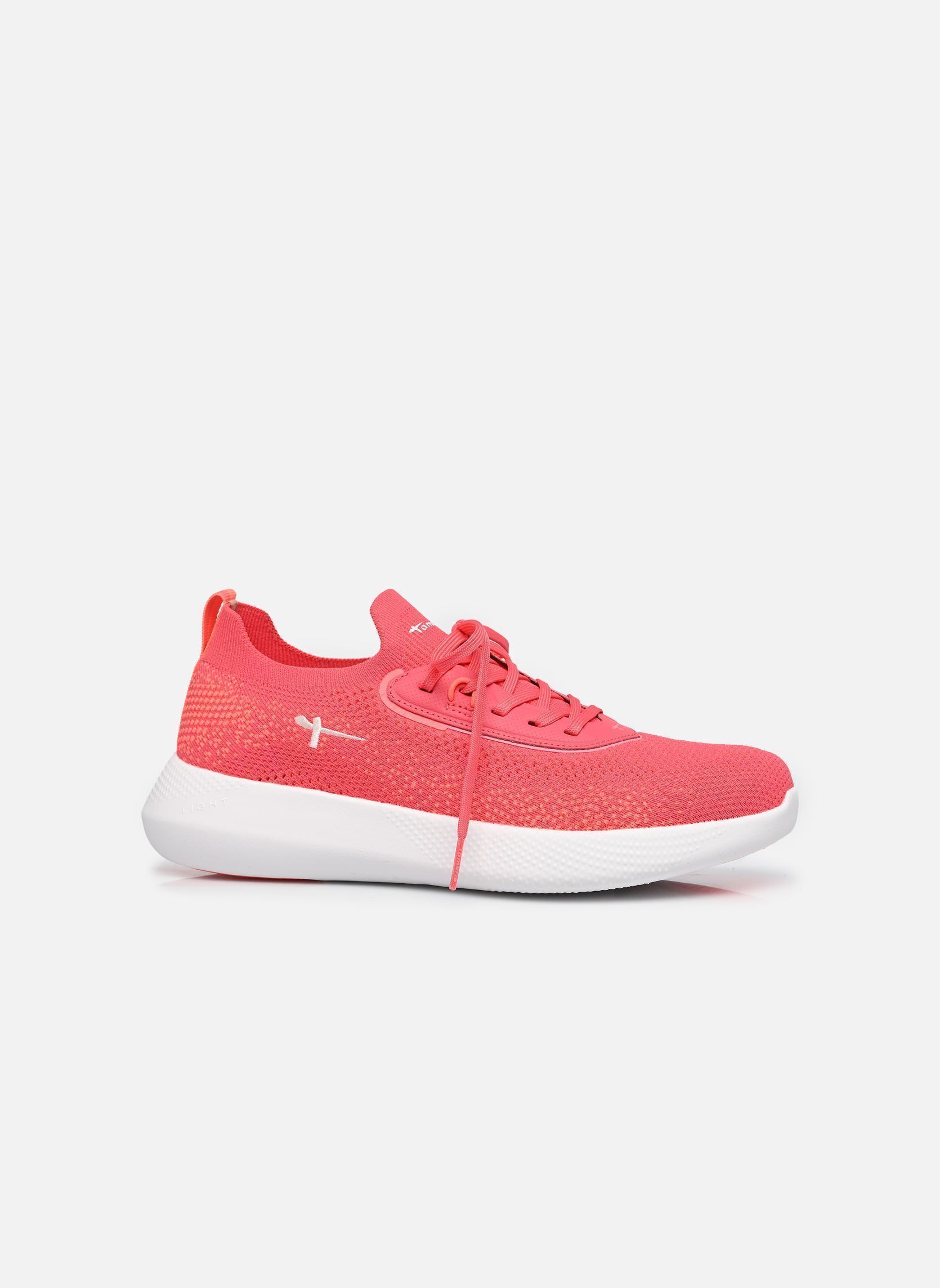 Baskets basses 23715-46 femme rose Tamaris Baskets basses 23715-46 femme rose PINK