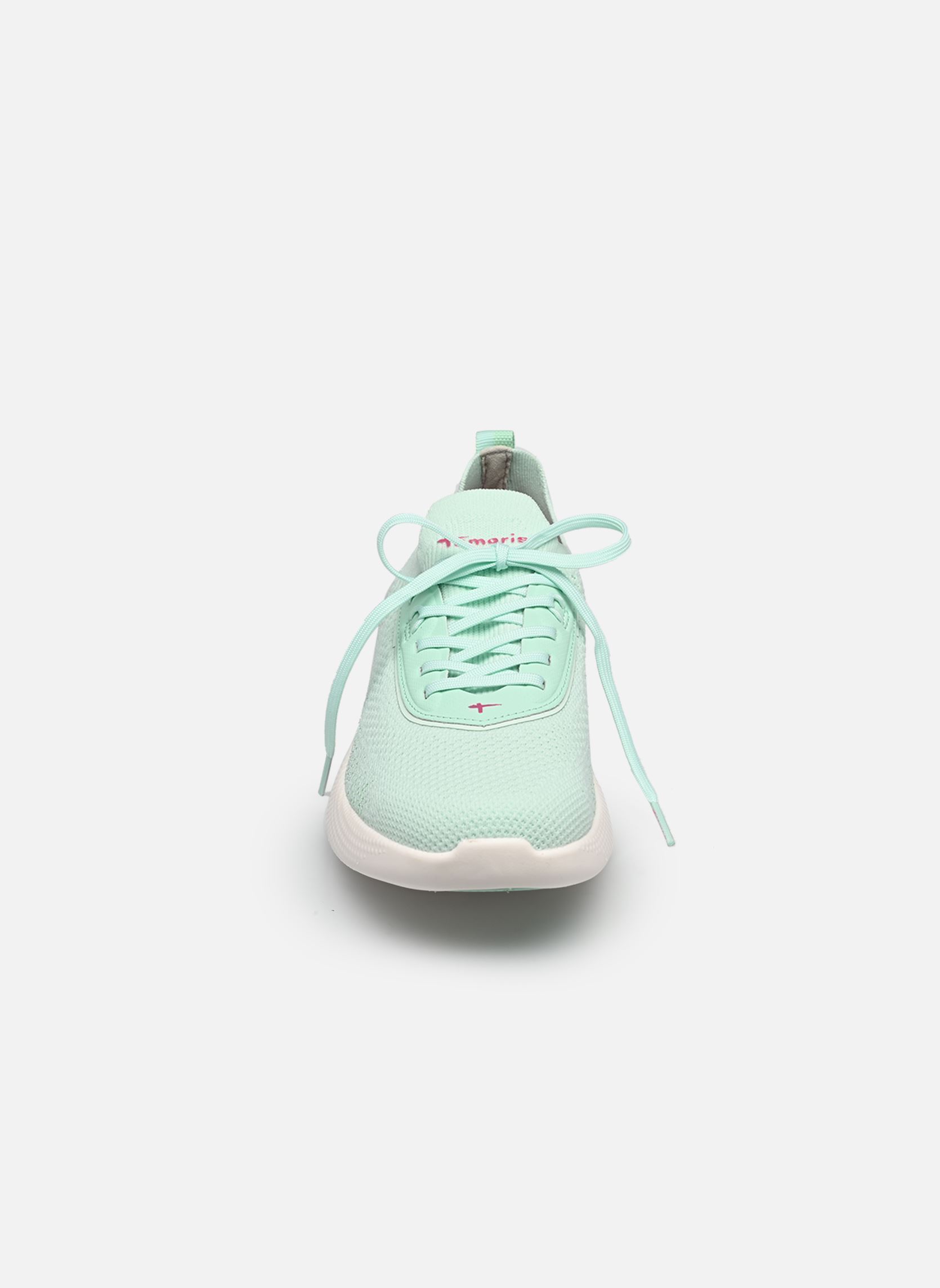 Baskets basses 23715-46 femme vert Tamaris Baskets basses 23715-46 femme vert MINT