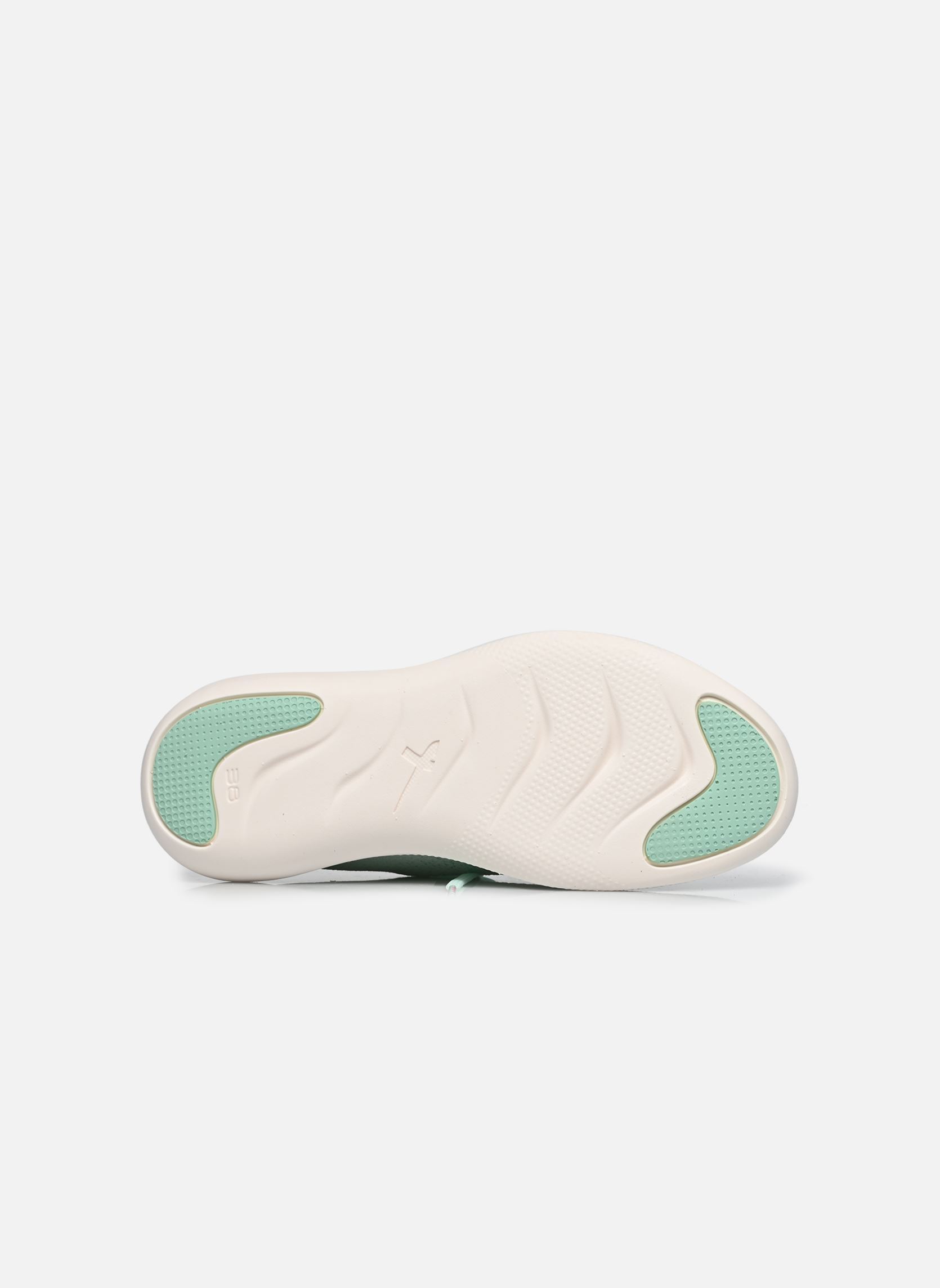 Baskets basses 23715-46 femme vert Tamaris Baskets basses 23715-46 femme vert MINT