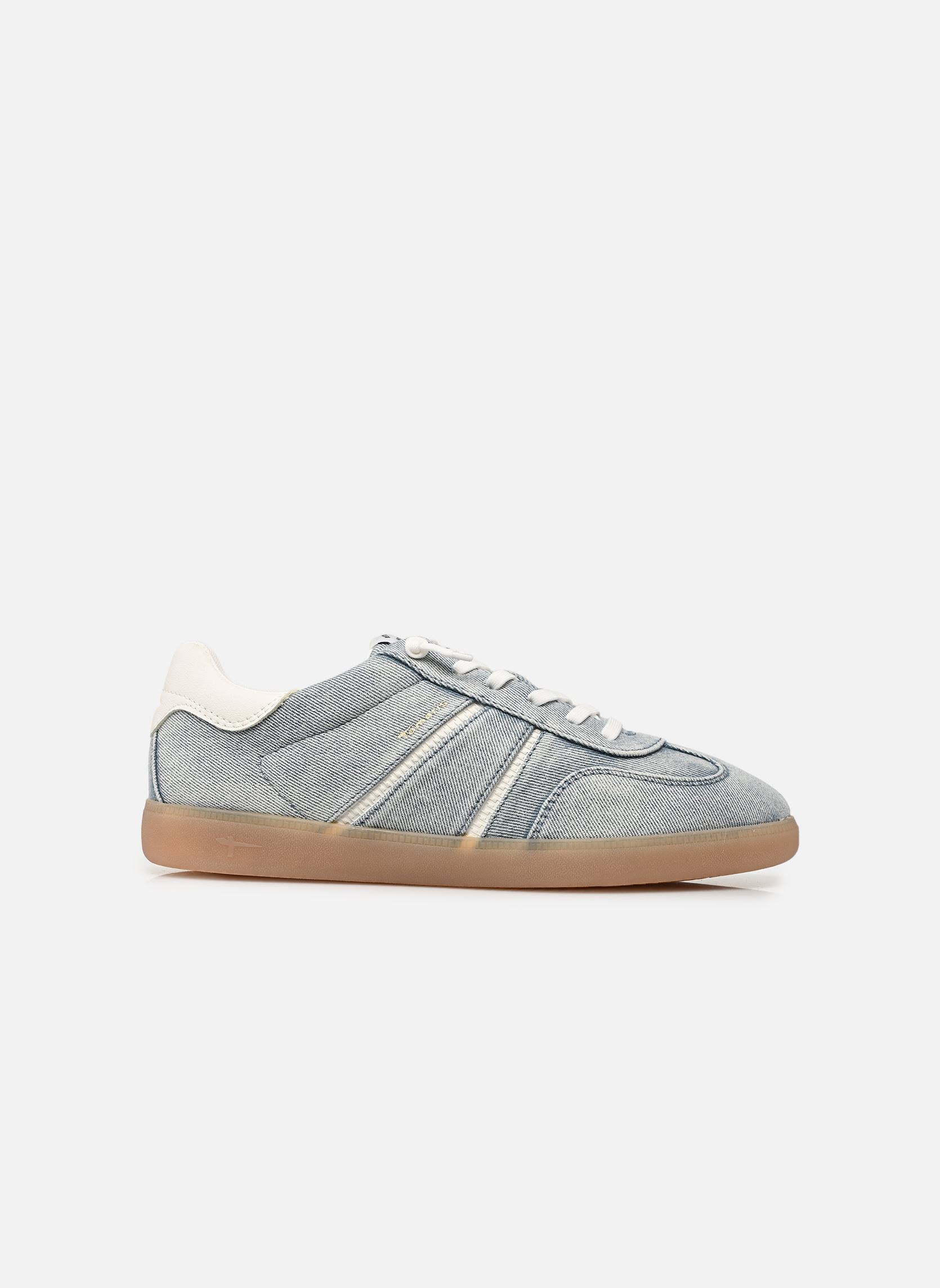 Niedrige Sneaker 23729-46 damen blau Tamaris Niedrige Sneaker 23729-46 damen blau DENIM