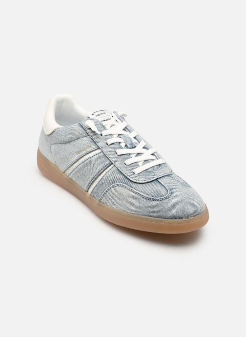 Tamaris Lage sneakers 23729-46 dames blauw