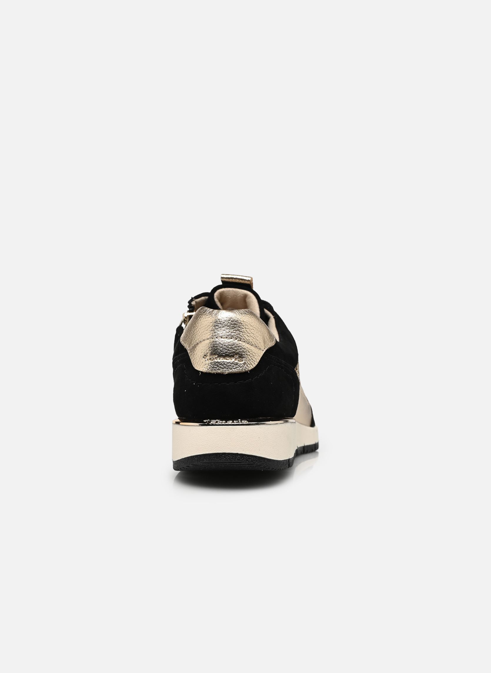 Baskets basses 23748-46 femme noir Tamaris Baskets basses 23748-46 femme noir BLACK STRUCT.