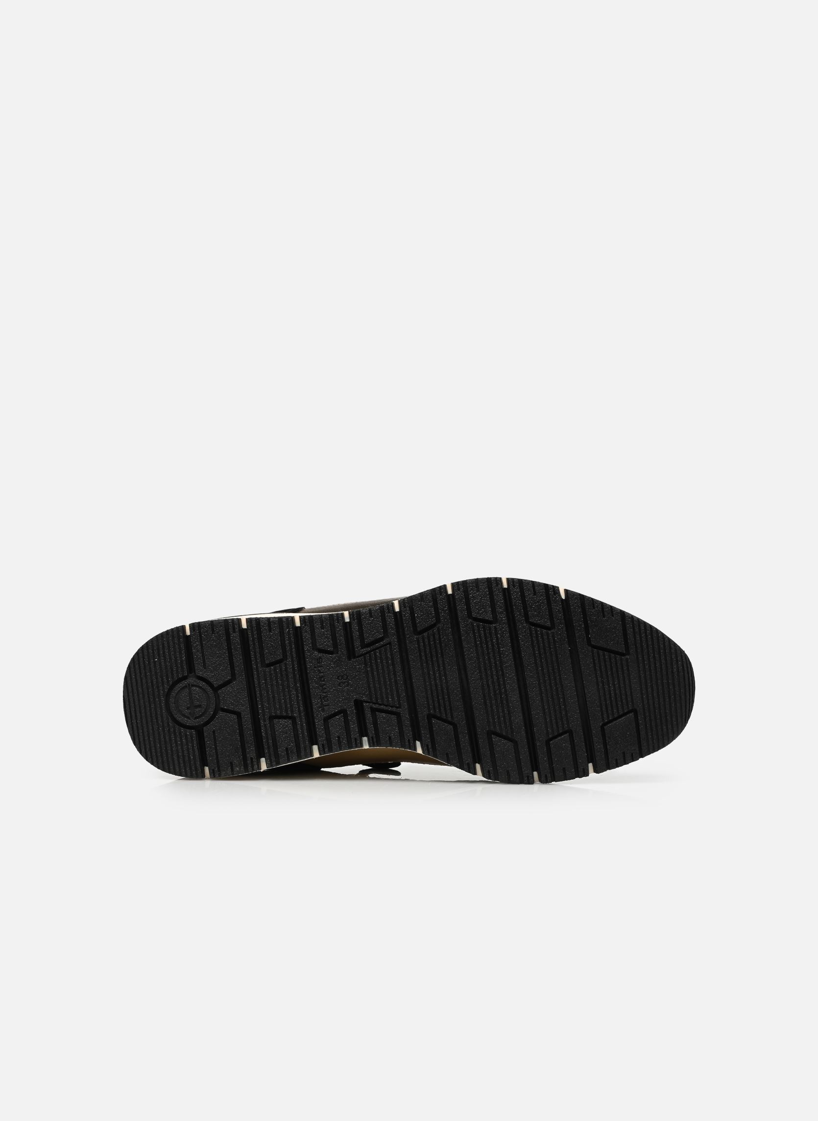 Baskets basses 23748-46 femme noir Tamaris Baskets basses 23748-46 femme noir BLACK STRUCT.