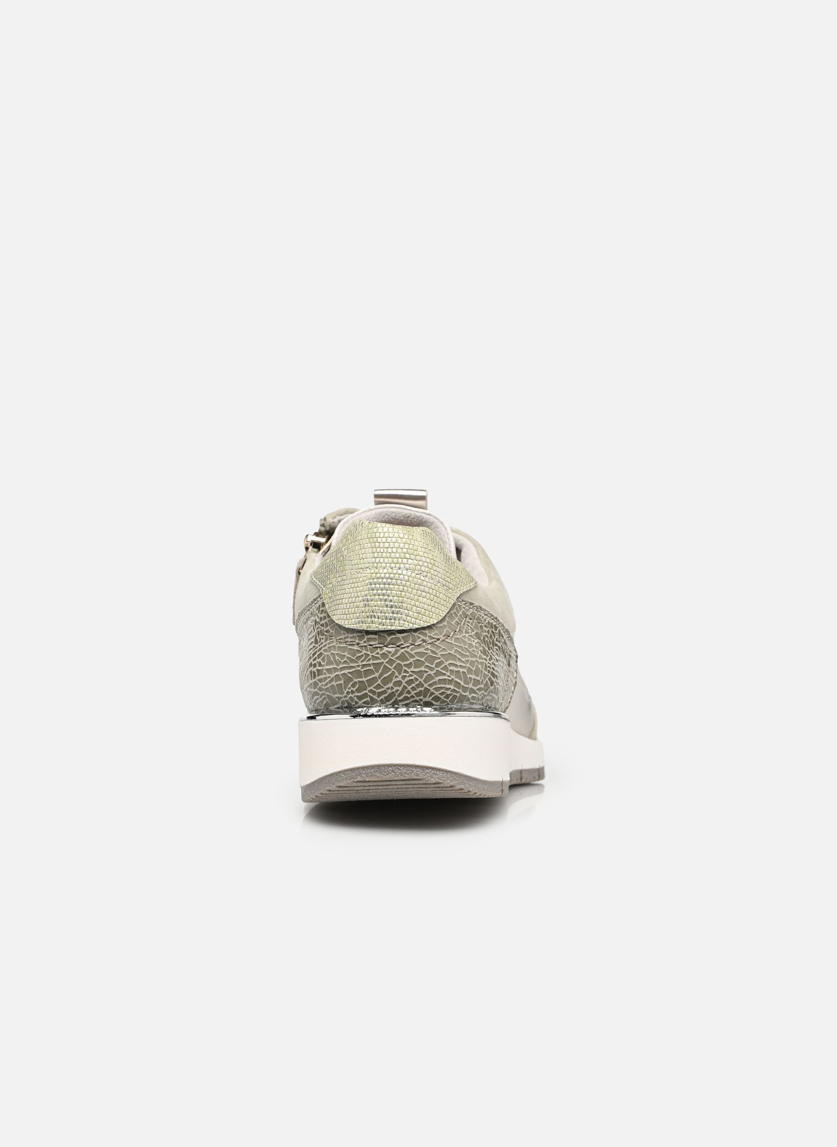 Baskets basses 23752-46 femme vert Tamaris Baskets basses 23752-46 femme vert SAGE COMB