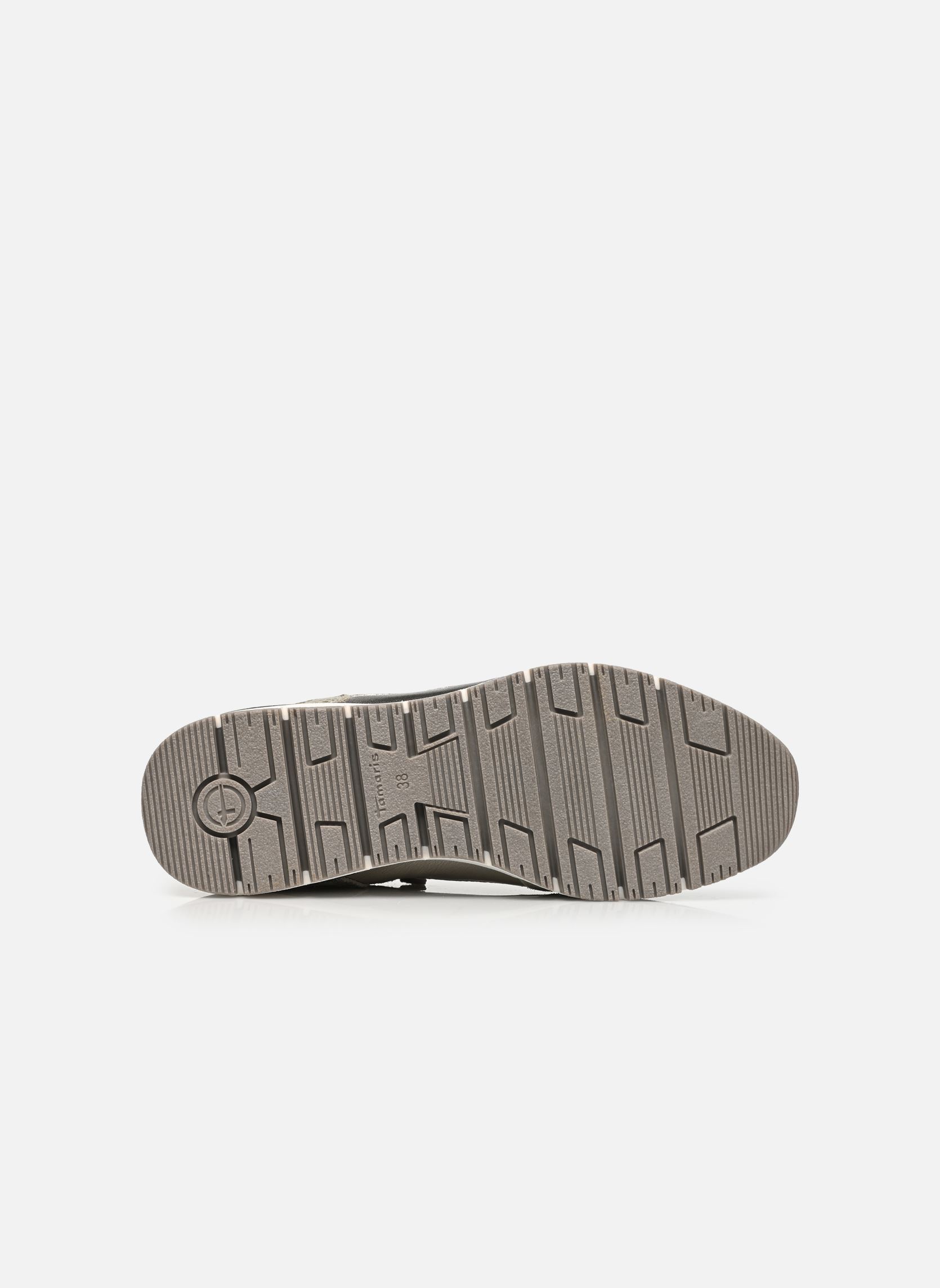 Baskets basses 23752-46 femme vert Tamaris Baskets basses 23752-46 femme vert SAGE COMB