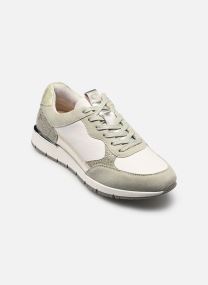 Baskets basses 23752-46 femme vert Tamaris Baskets basses 23752-46 femme vert SAGE COMB