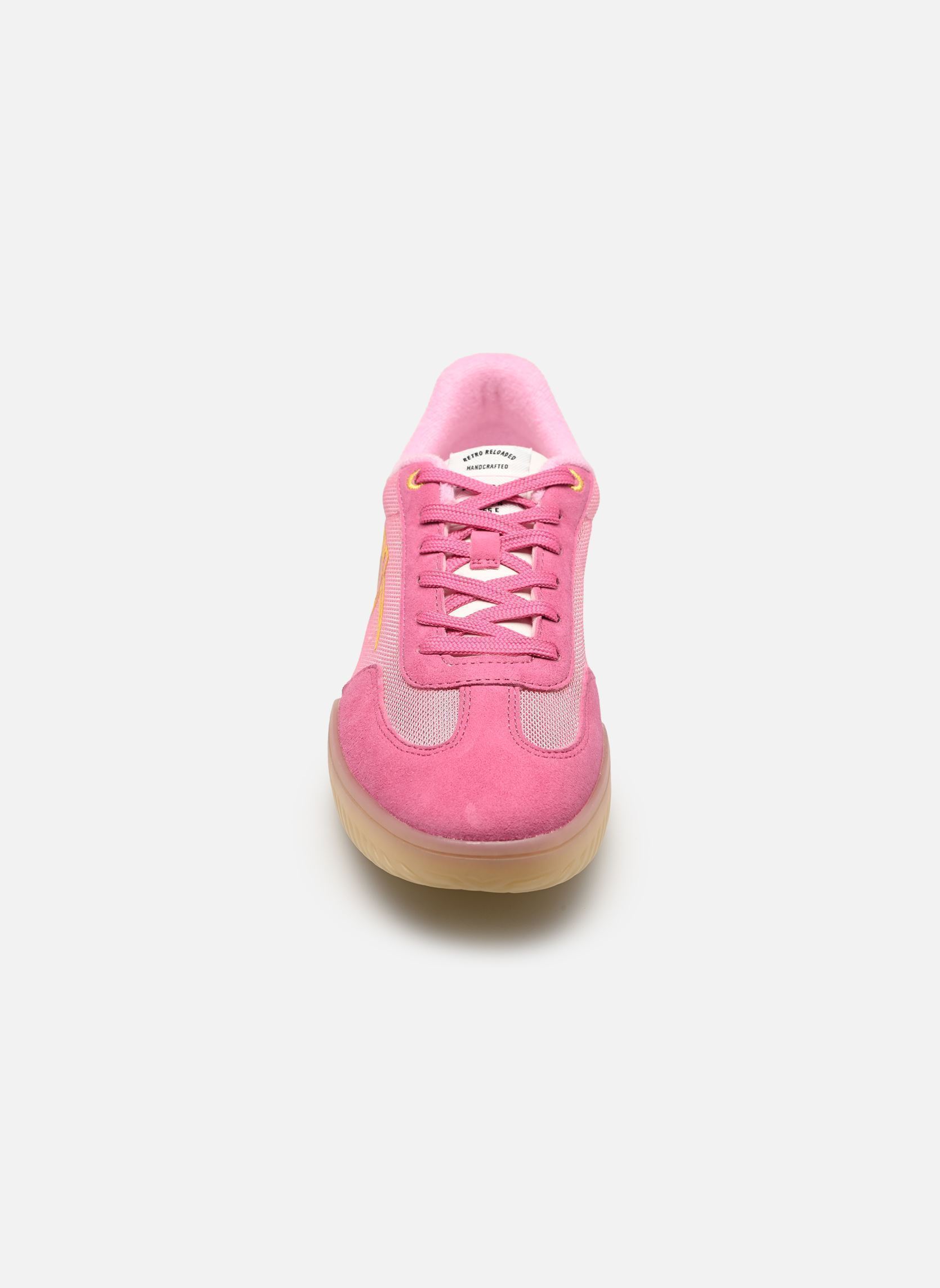 Niedrige Sneaker 23756-46 damen rosa Tamaris Niedrige Sneaker 23756-46 damen rosa FUXIA