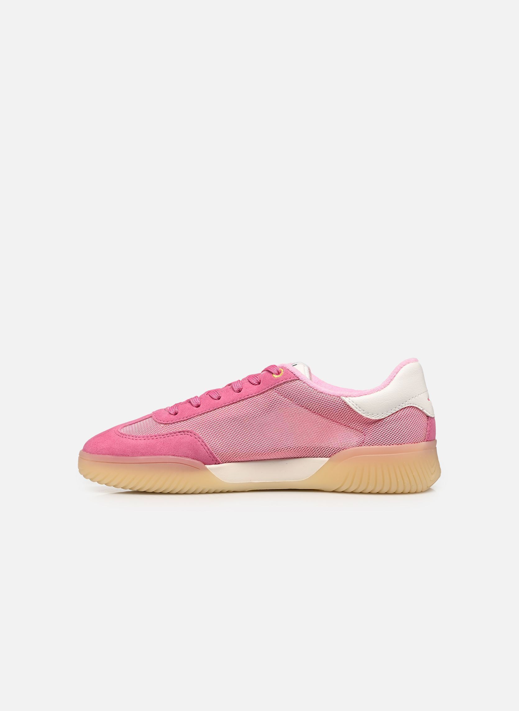 Niedrige Sneaker 23756-46 damen rosa Tamaris Niedrige Sneaker 23756-46 damen rosa FUXIA