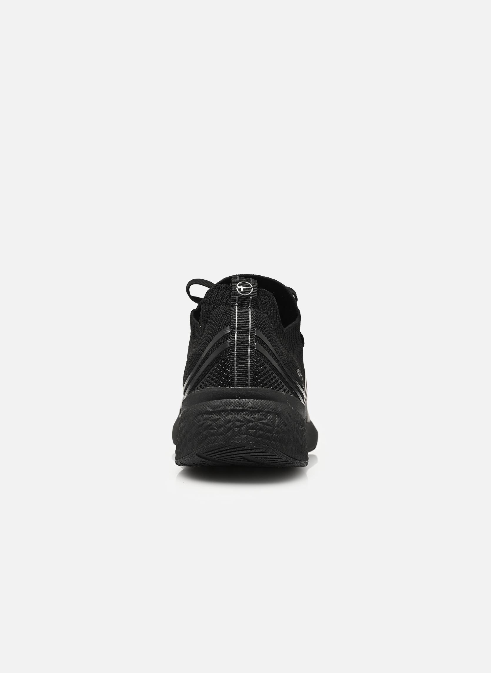 Niedrige Sneaker 23769-44 damen schwarz Tamaris Niedrige Sneaker 23769-44 damen schwarz BLACK UNI
