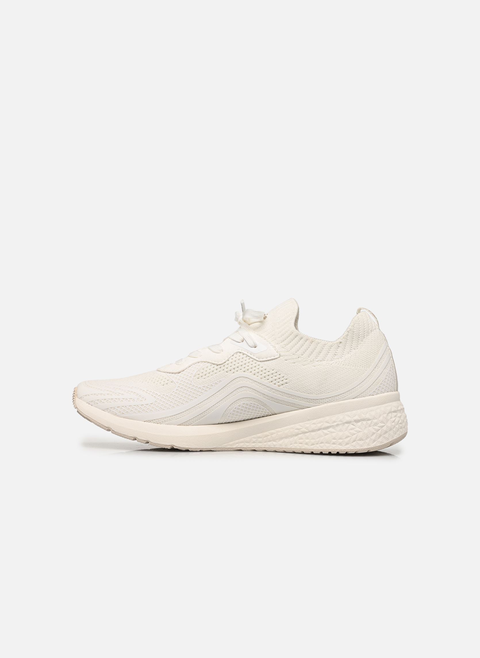 Lage sneakers 23769-44 dames wit Tamaris Lage sneakers 23769-44 dames wit WHITE