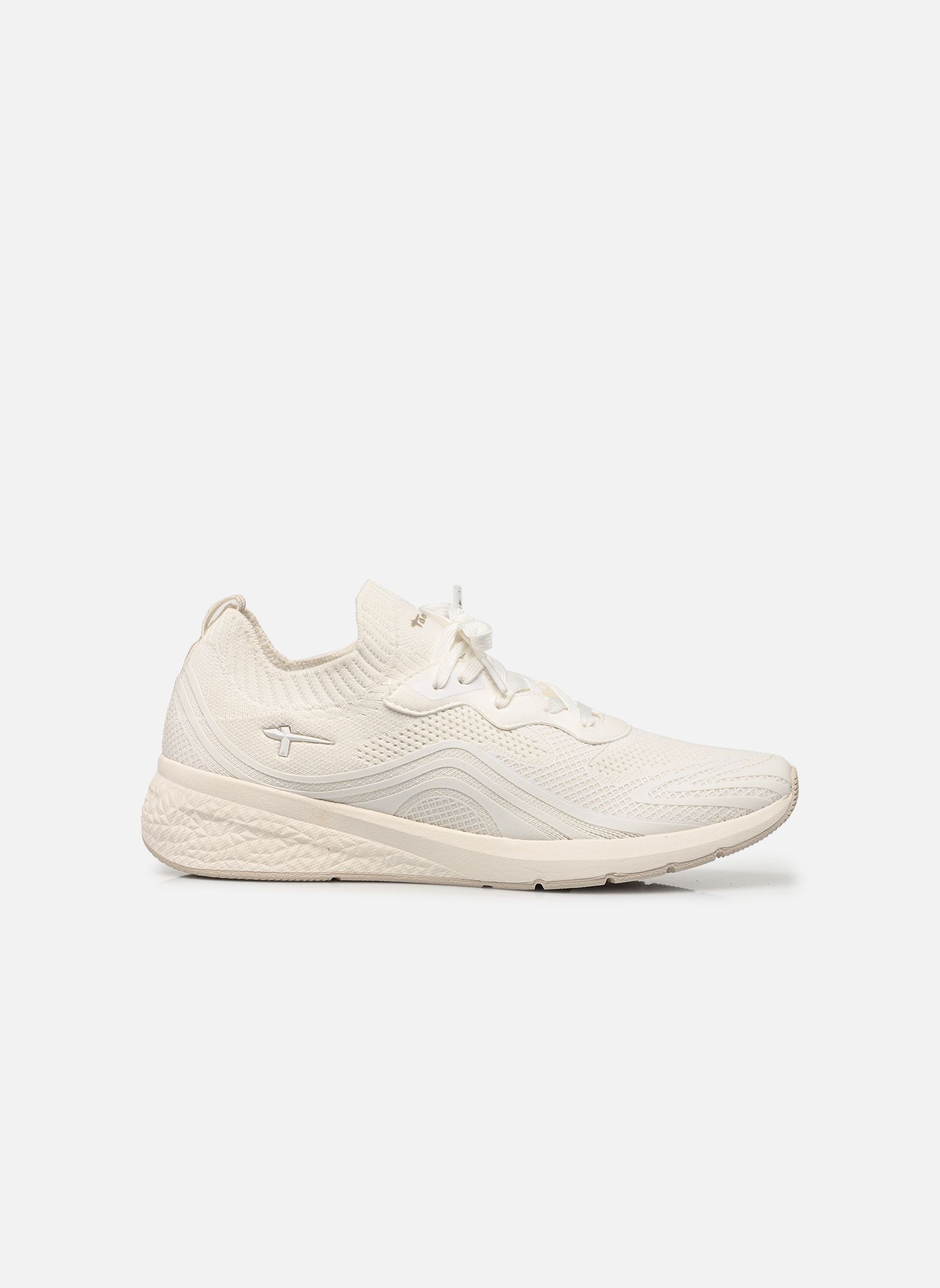 Lage sneakers 23769-44 dames wit Tamaris Lage sneakers 23769-44 dames wit WHITE