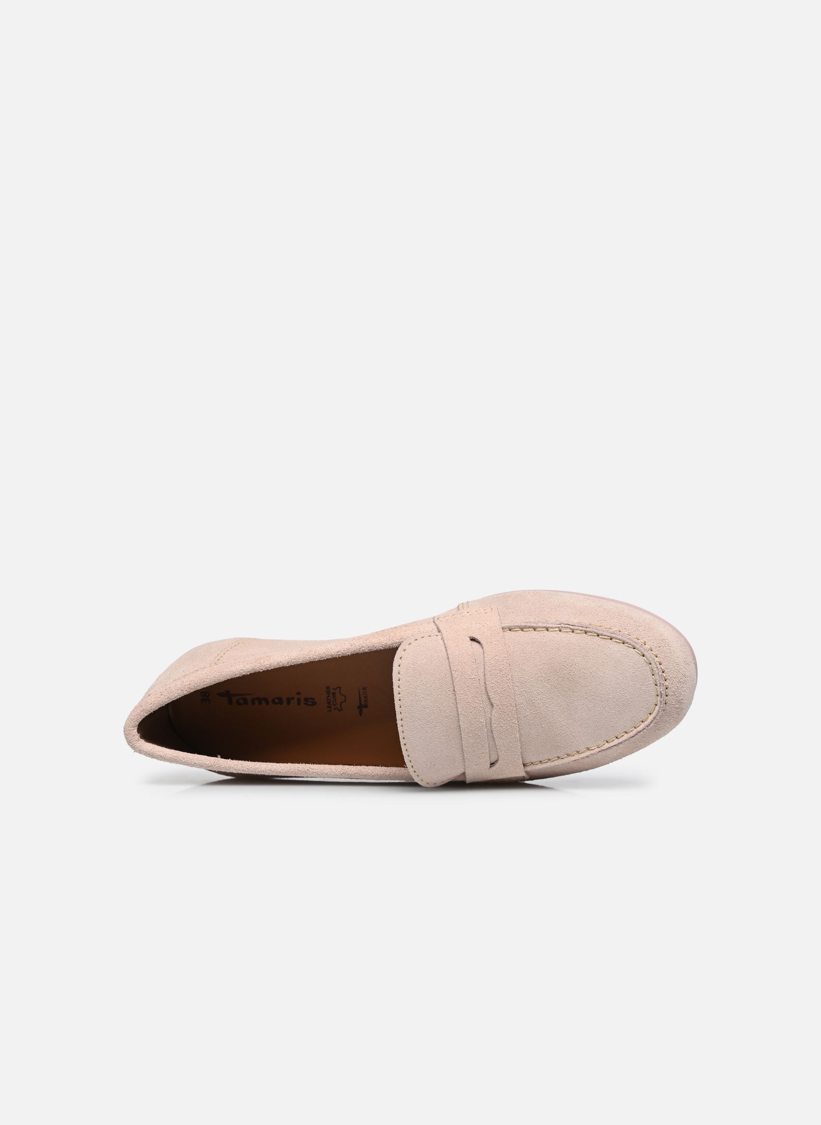 Loafer 24203-46 damen rosa Tamaris Loafer 24203-46 damen rosa ROSE UNI