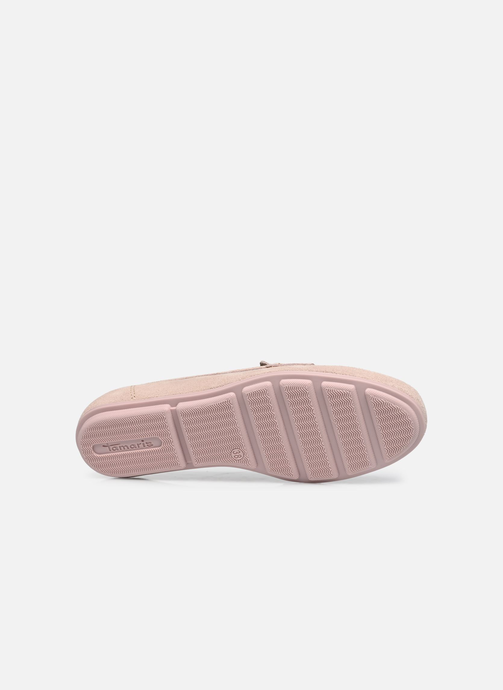 Loafer 24203-46 damen rosa Tamaris Loafer 24203-46 damen rosa ROSE UNI