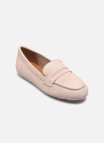 Mocassins 24203-46 femme vert