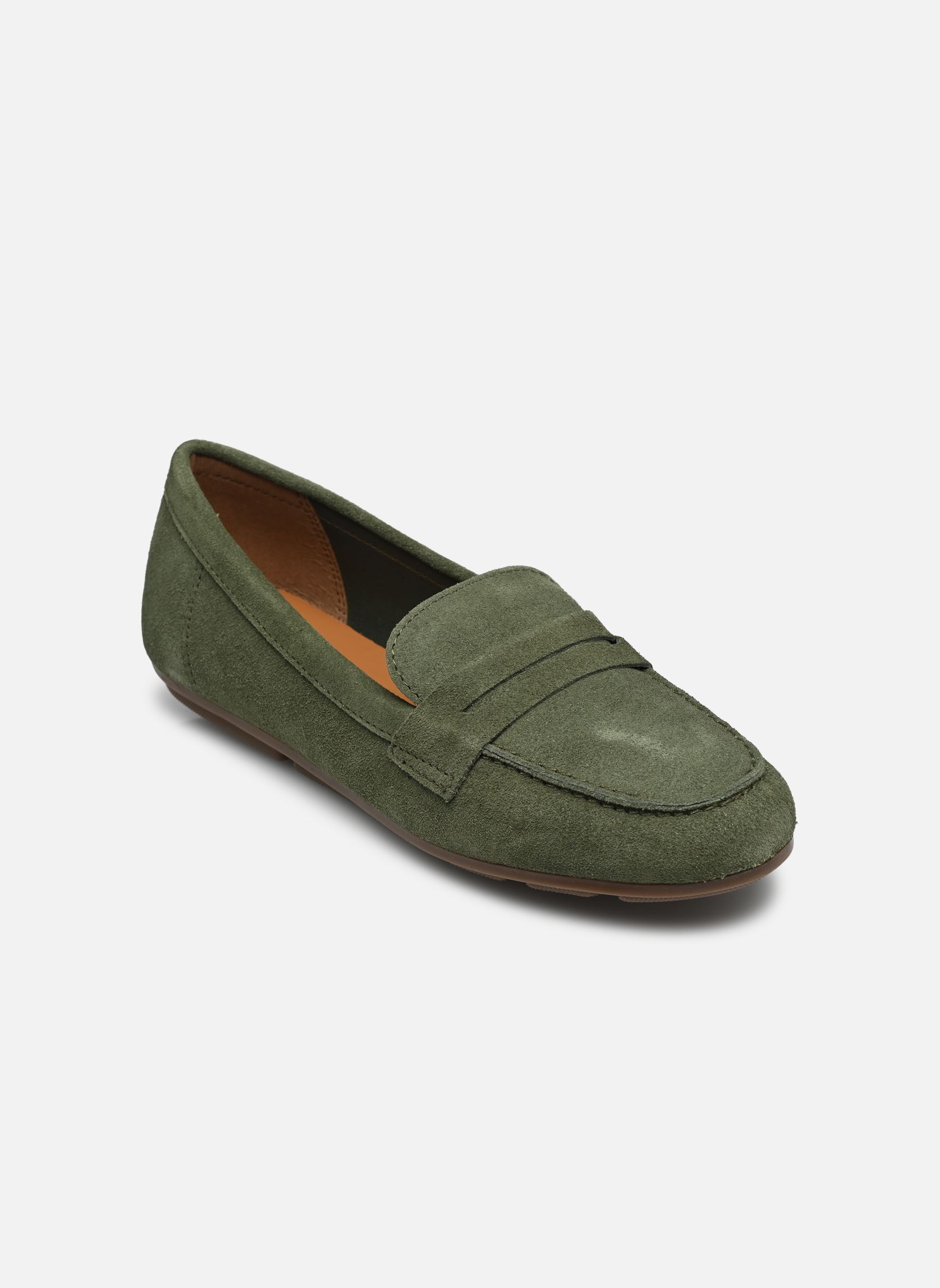 Mocassins 24203-46 femme vert Tamaris Mocassins 24203-46 femme vert OLIVE
