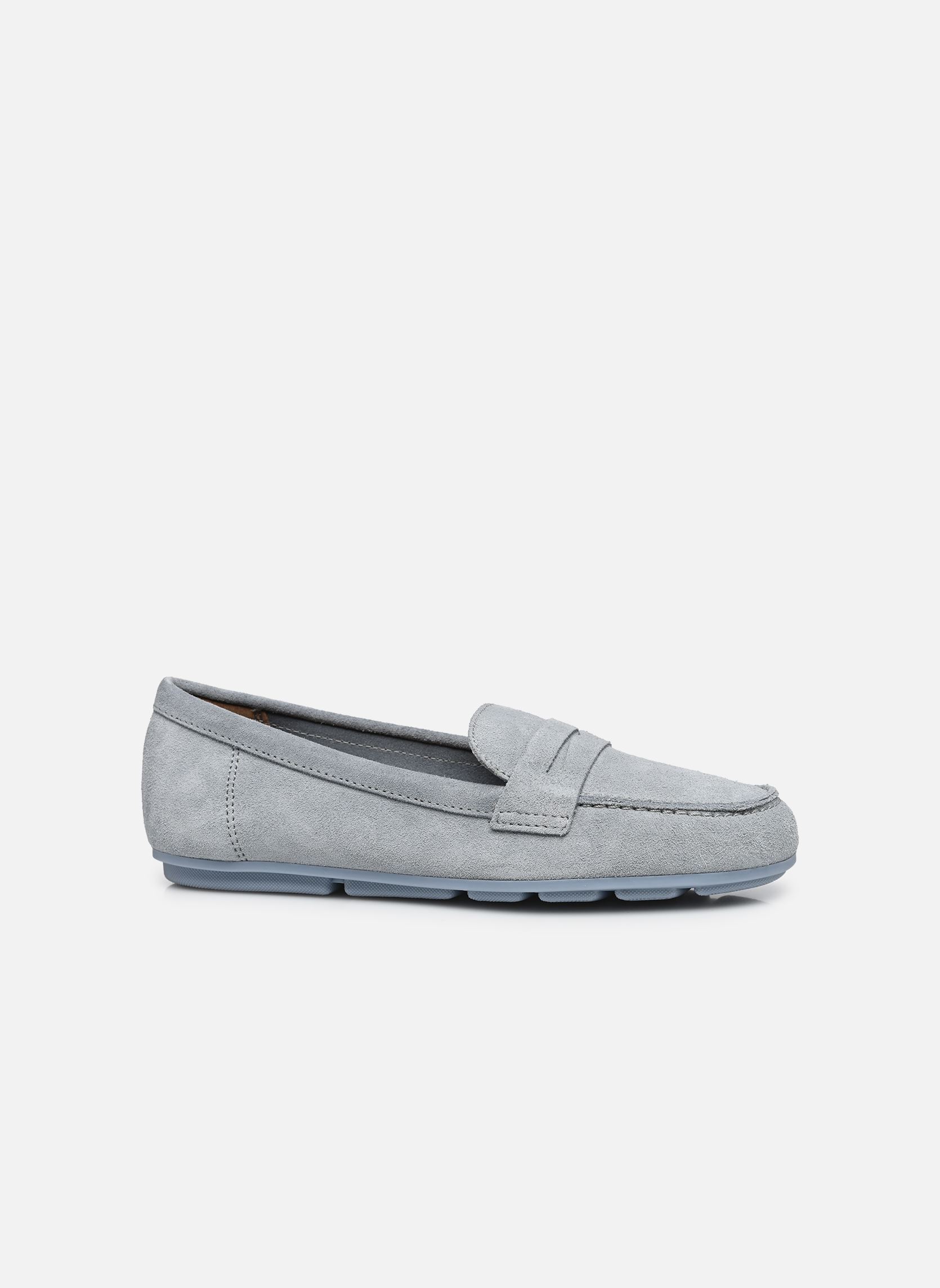 Loafer 24203-46 damen blau Tamaris Loafer 24203-46 damen blau LIGHT BLUE UNI