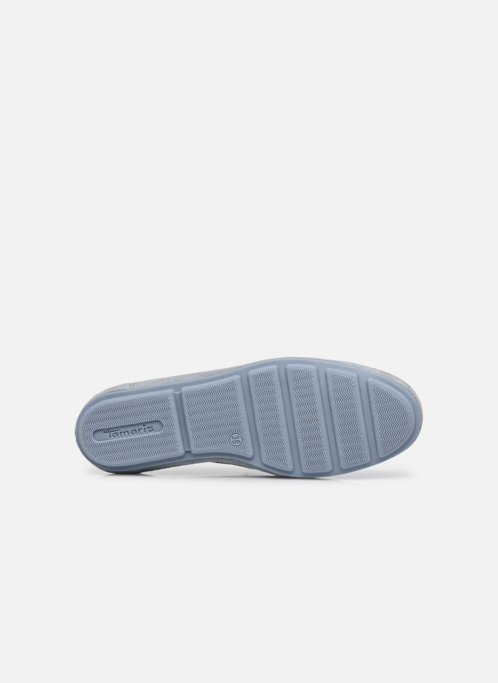 Loafer 24203-46 damen blau Tamaris Loafer 24203-46 damen blau LIGHT BLUE UNI