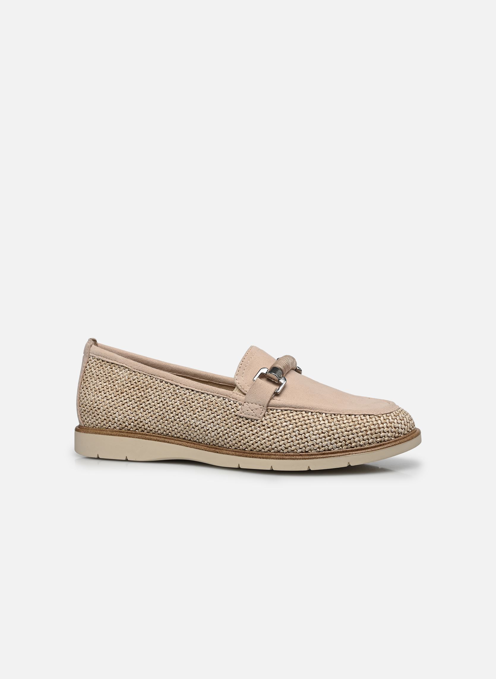Mocassins 24223-46 femme beige Tamaris Mocassins 24223-46 femme beige NUDE