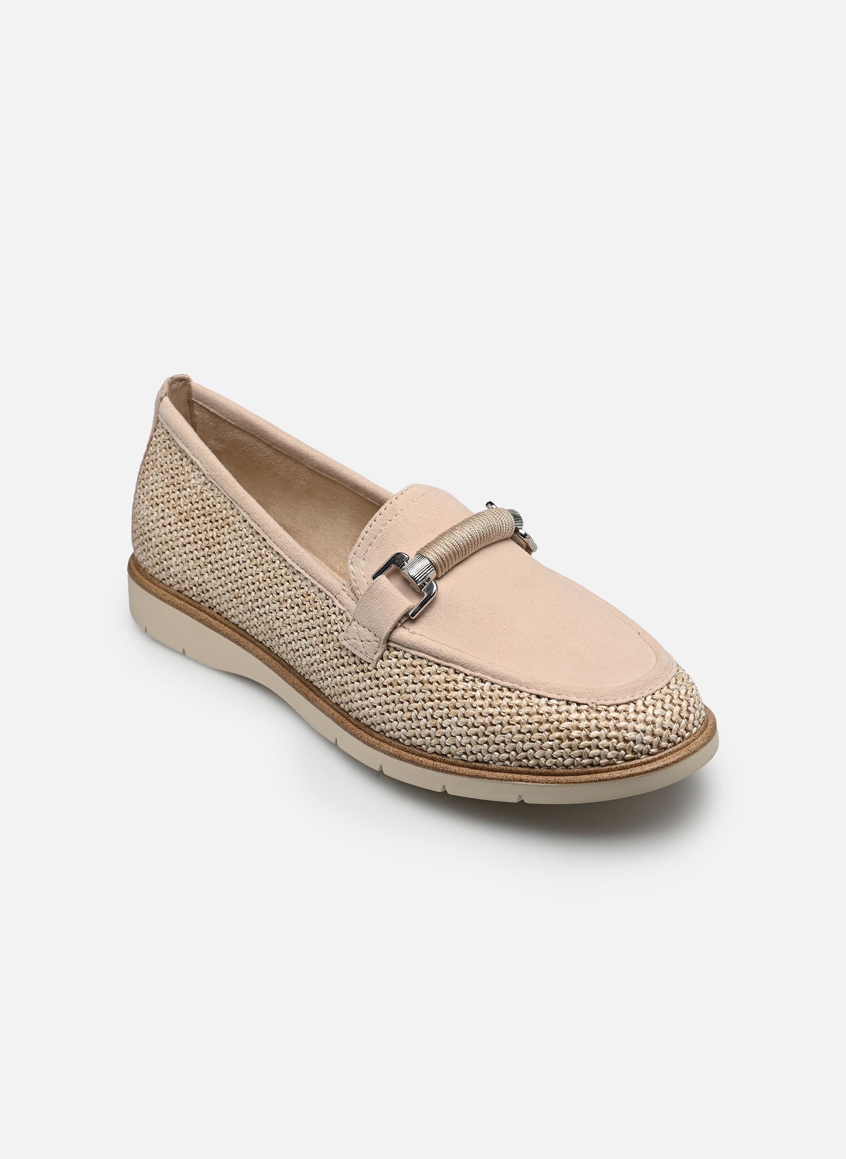 Mocassins 24223-46 femme beige Tamaris Mocassins 24223-46 femme beige NUDE