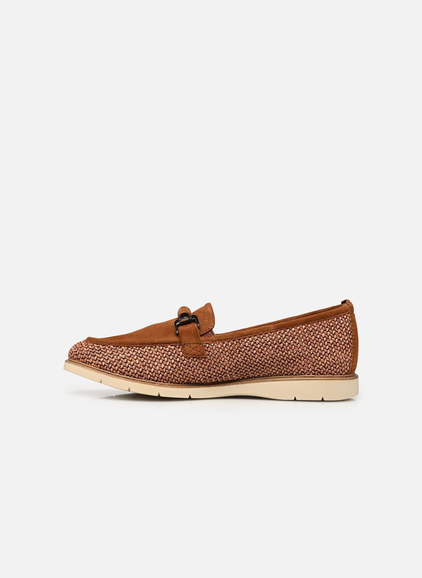 Loafer 24223-46 damen braun Tamaris Loafer 24223-46 damen braun COGNAC