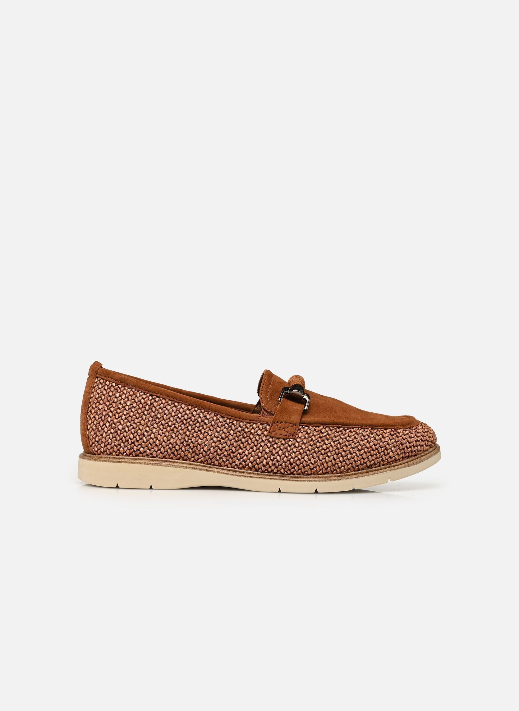 Loafer 24223-46 damen braun Tamaris Loafer 24223-46 damen braun COGNAC
