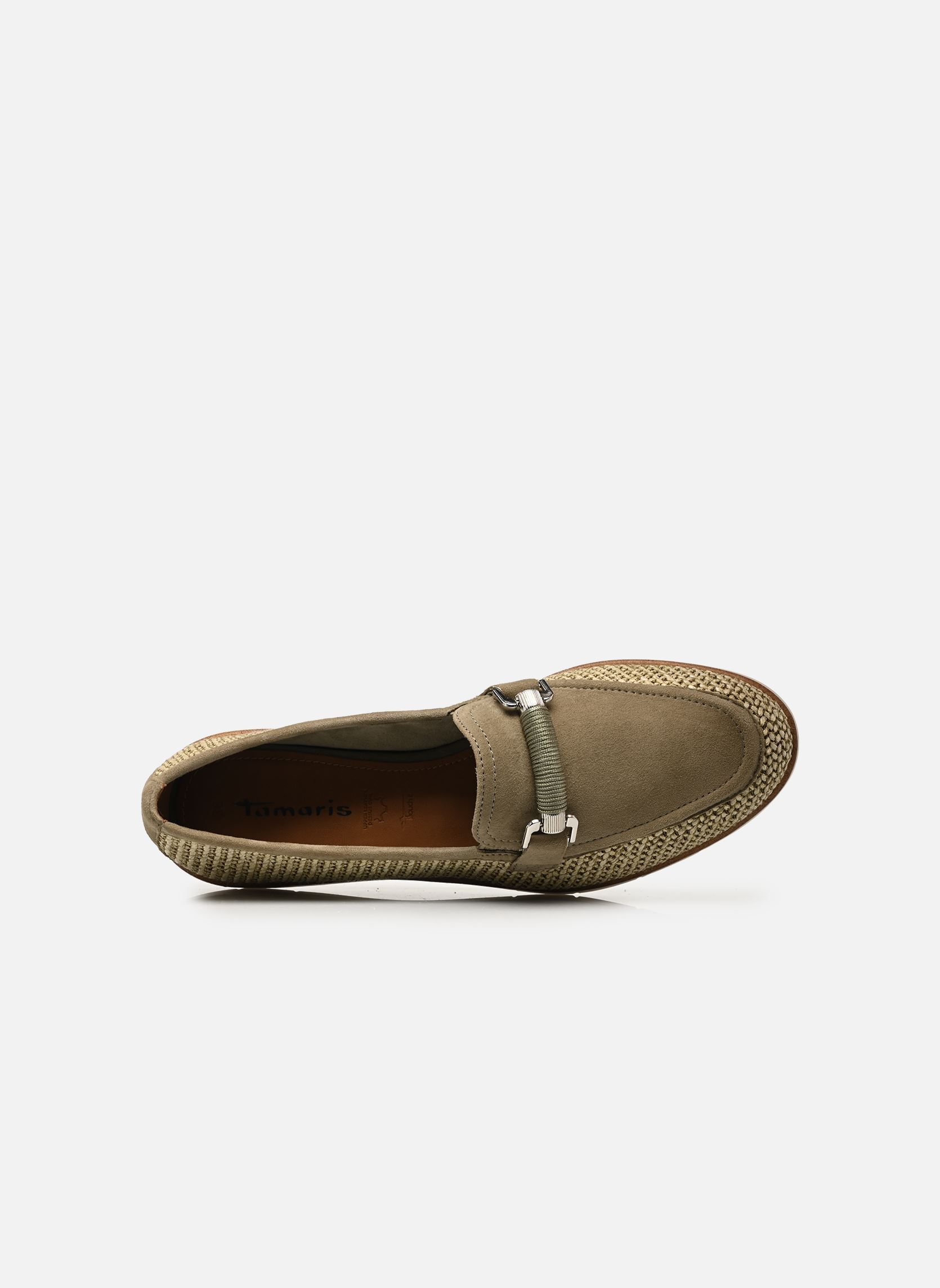 Loafer 24223-46 damen grün Tamaris Loafer 24223-46 damen grün SAGE