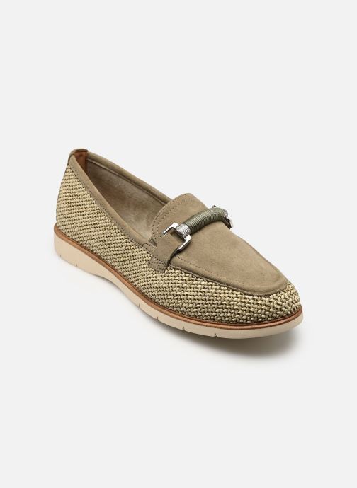 Tamaris Mocassins 24223-46 femme vert
