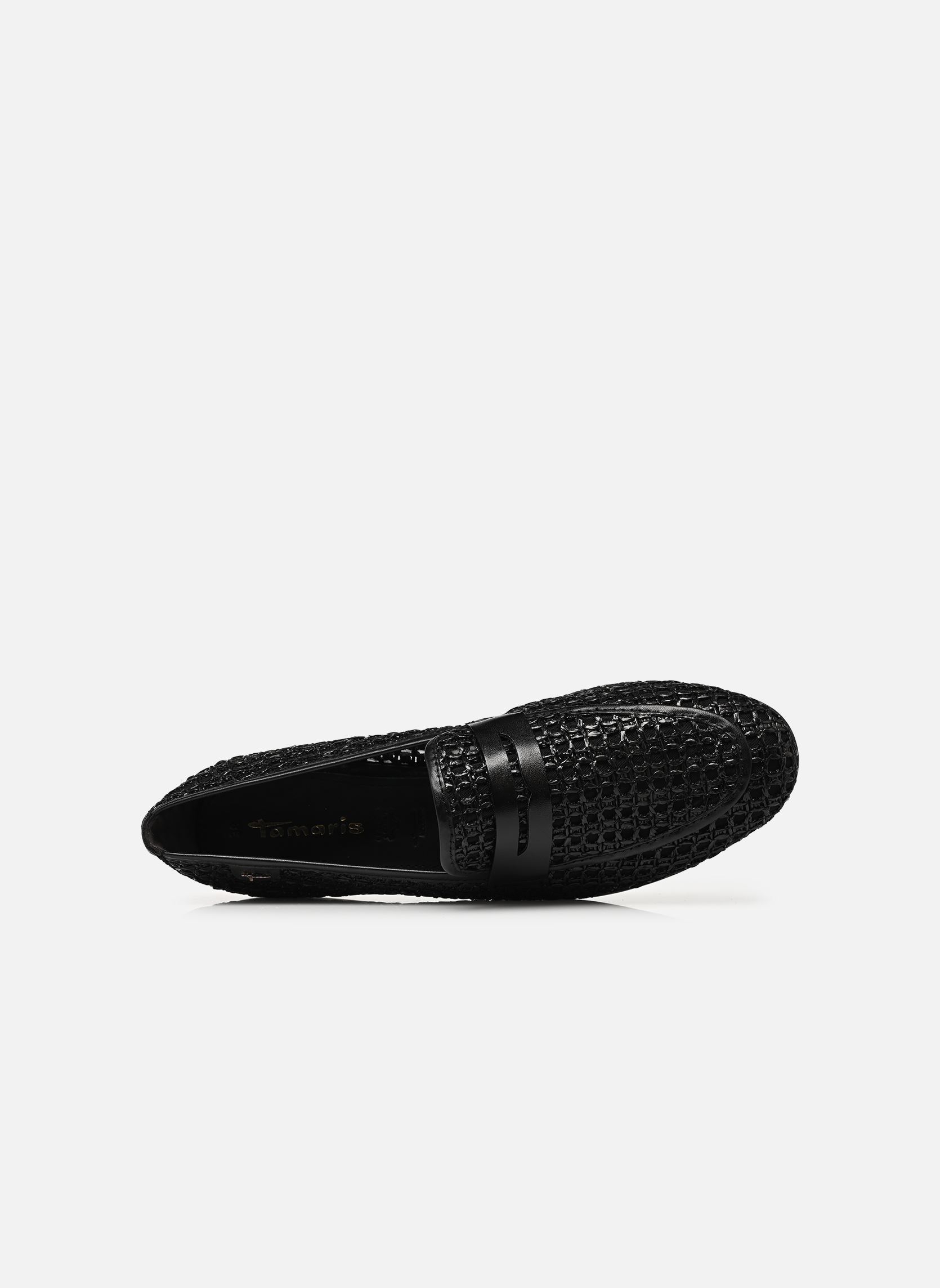 Loafer 24232-46 damen schwarz Tamaris Loafer 24232-46 damen schwarz BLACK